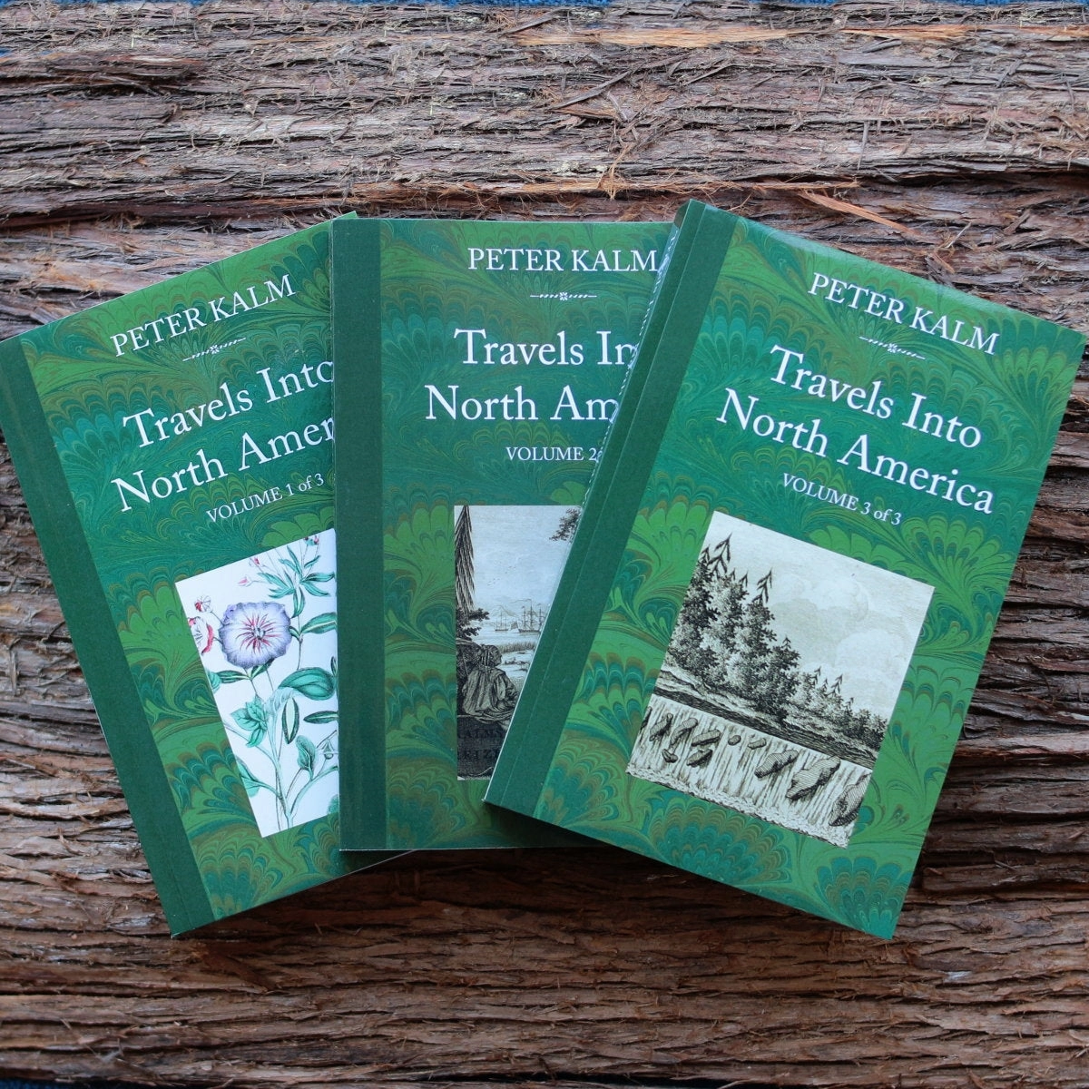 Peter Kalm's Travels Into North America