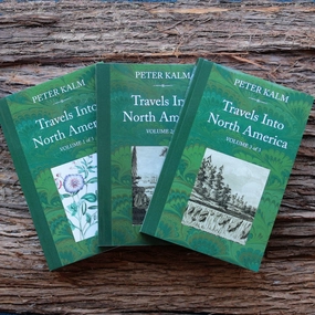 Peter Kalm's Travels Into North America