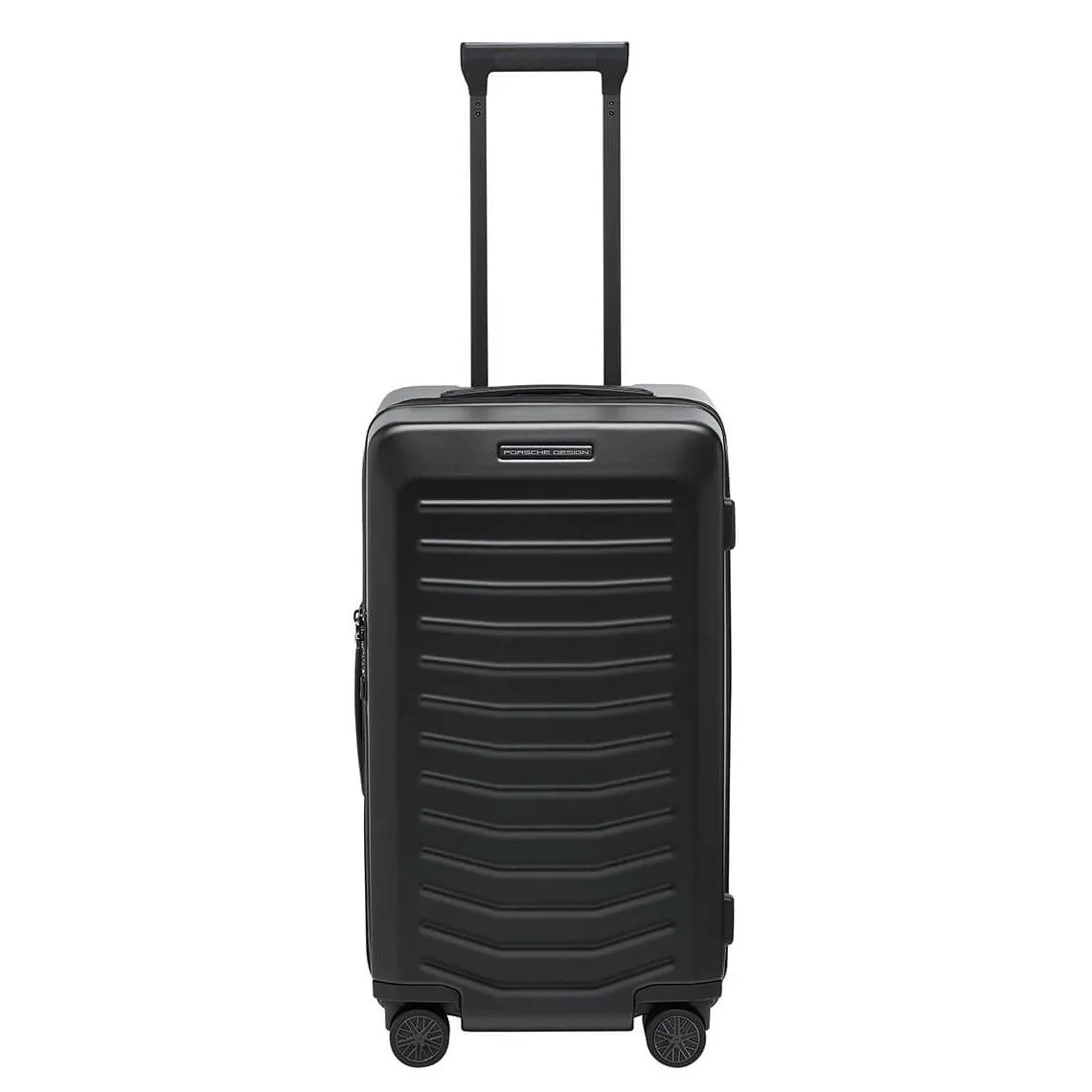 Porsche Design Roadster Hardside 26" Spinner Trunk - Matte Black