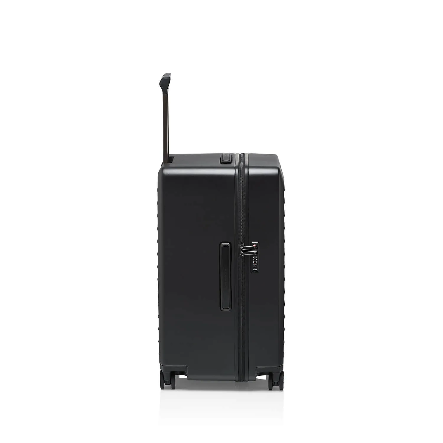 Porsche Design Roadster Hardside 29" Spinner Trunk - Matte Black