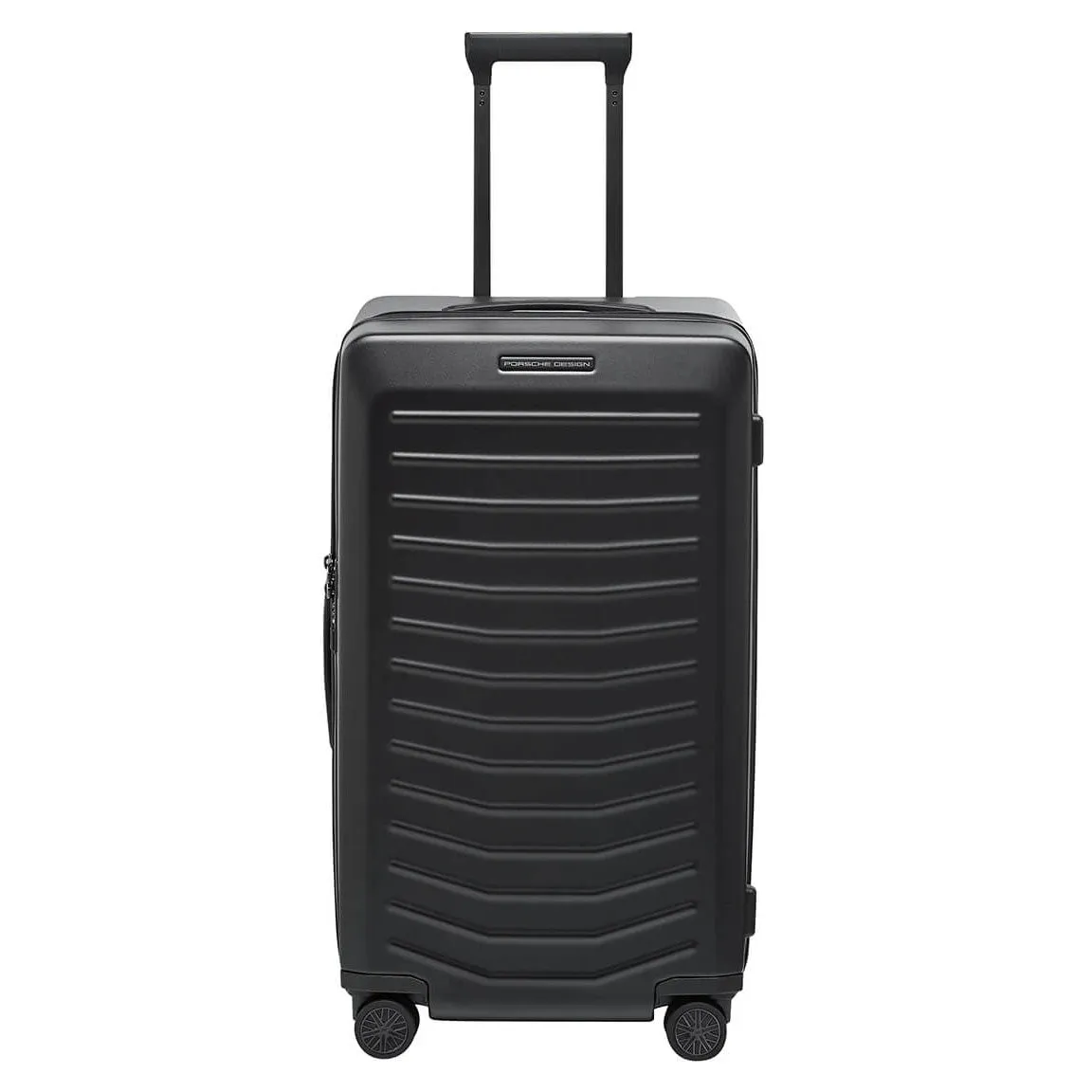 Porsche Design Roadster Hardside 29" Spinner Trunk - Matte Black