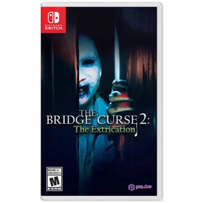 PQube The Bridge Curse 2 The Extrication (Ninendo Switch)