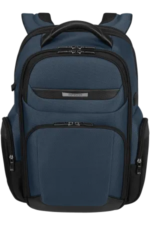 PRO-DLX 6 Backpack Expandable 15.6" - Blue
