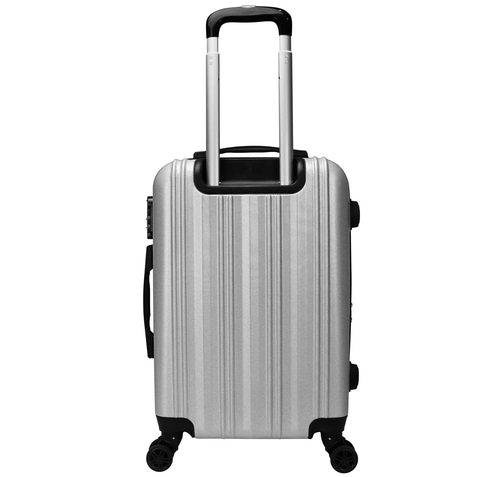 Quest 25" & 20" Hardside Lightweight Expandable Spinner Suitcase Set