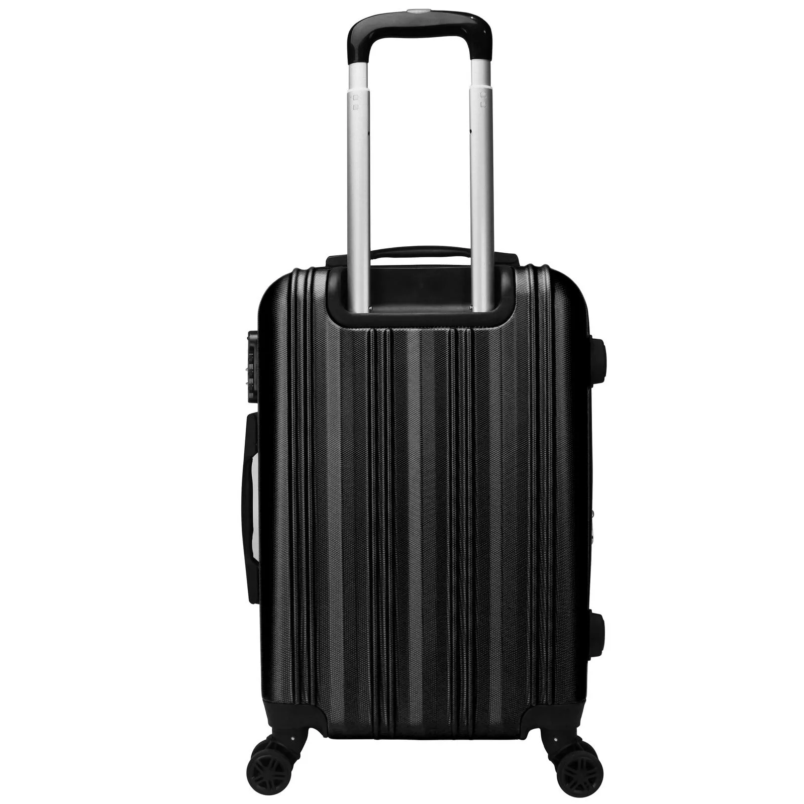 Quest 25" & 20" Hardside Lightweight Expandable Spinner Suitcase Set