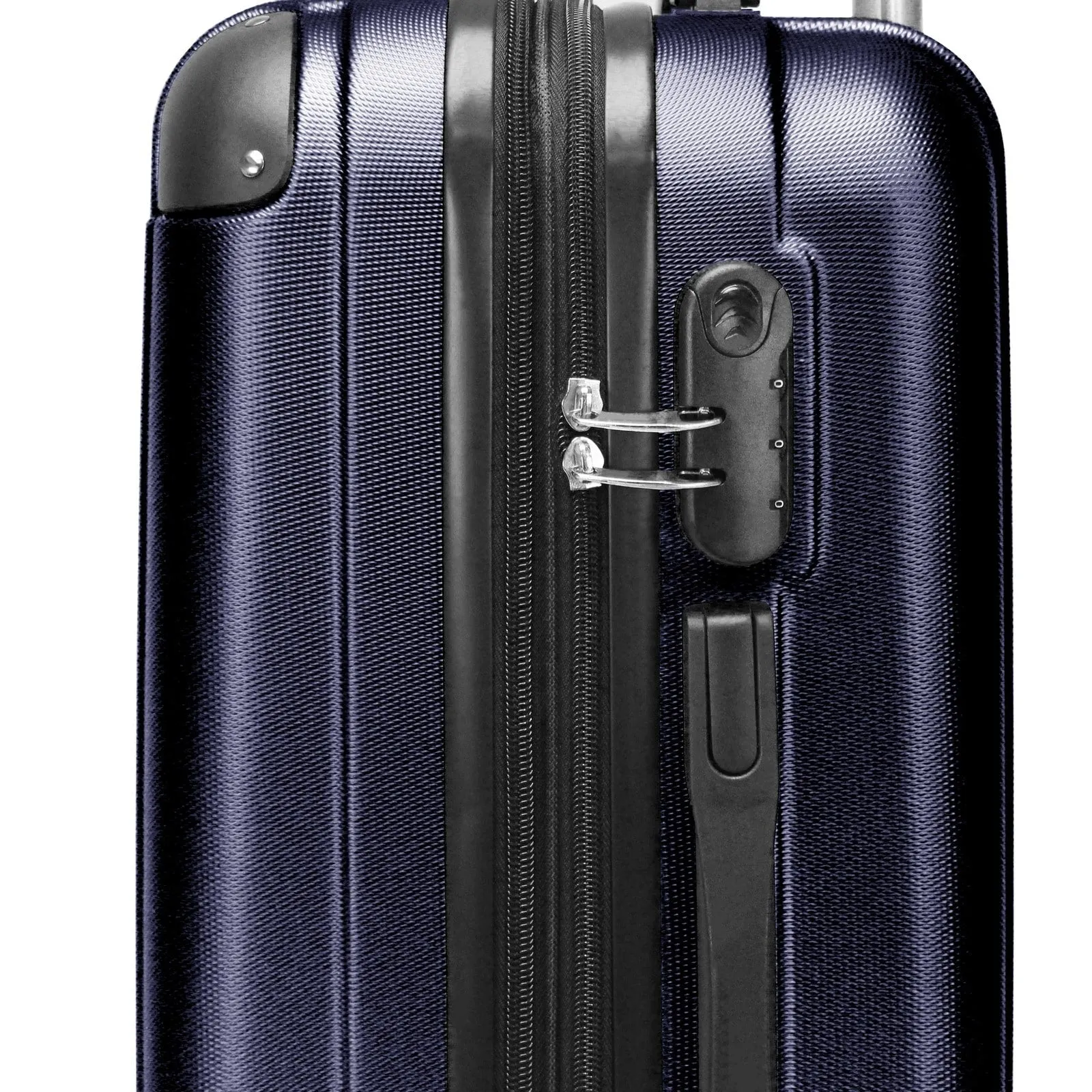 Quest 25" & 20" Hardside Lightweight Expandable Spinner Suitcase Set