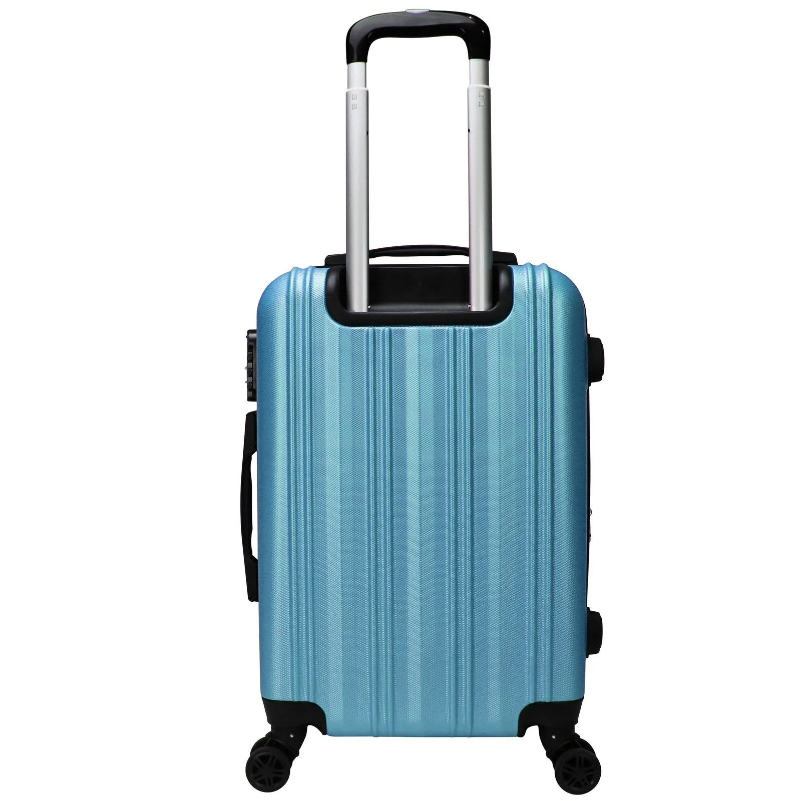 Quest 25" & 20" Hardside Lightweight Expandable Spinner Suitcase Set