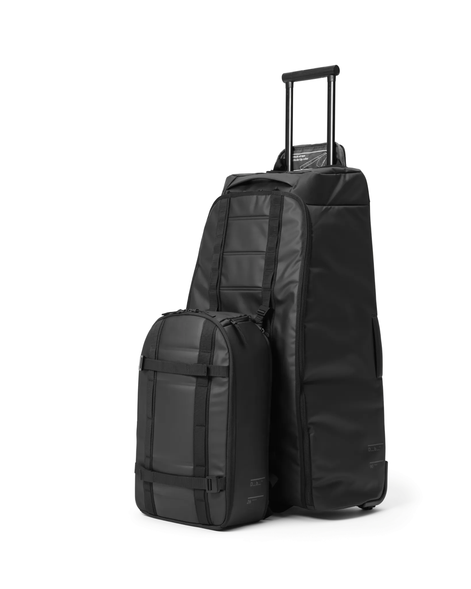 Ramverk Backpack 26L Blue Hour