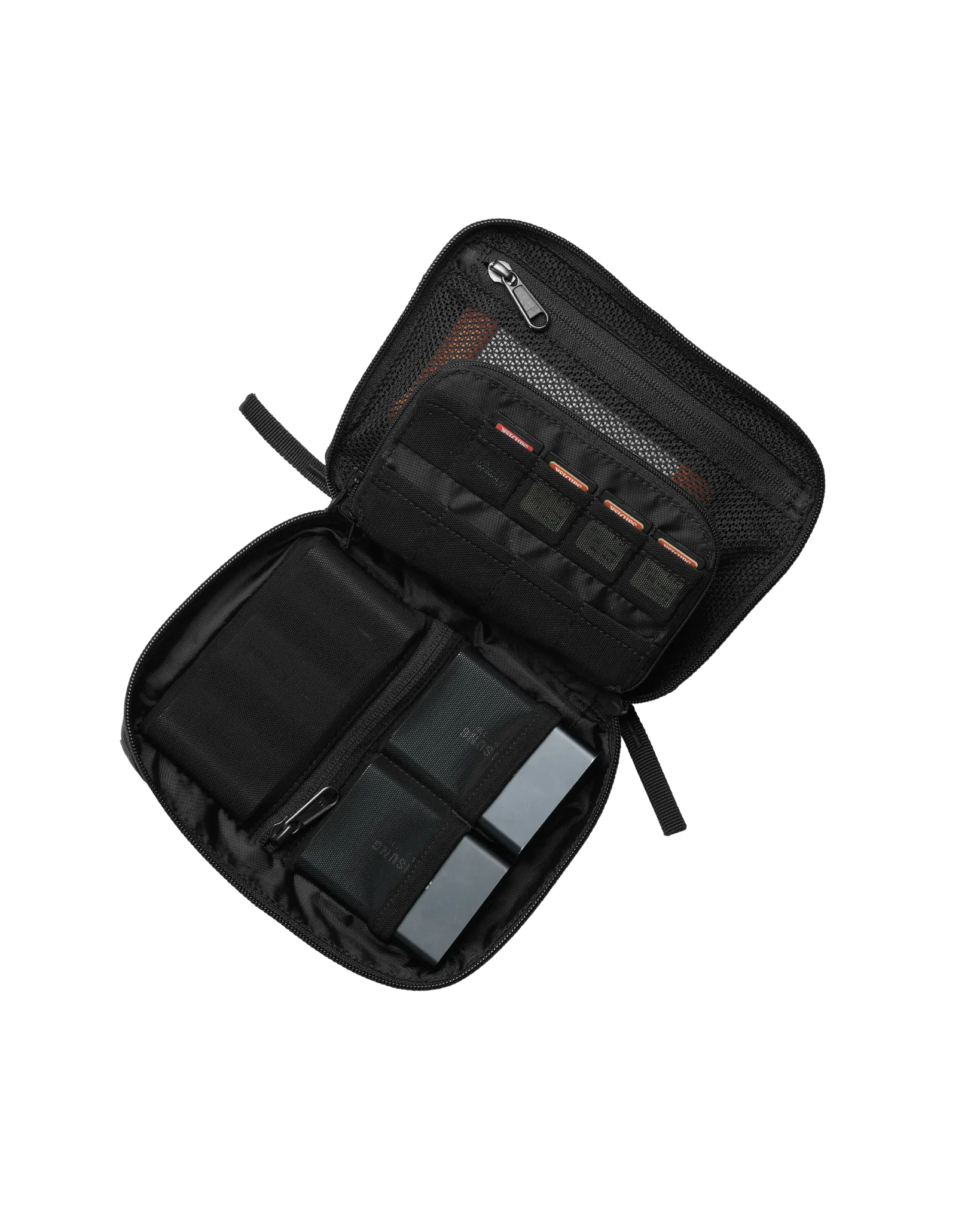 Ramverk Tech Organizer Black Out