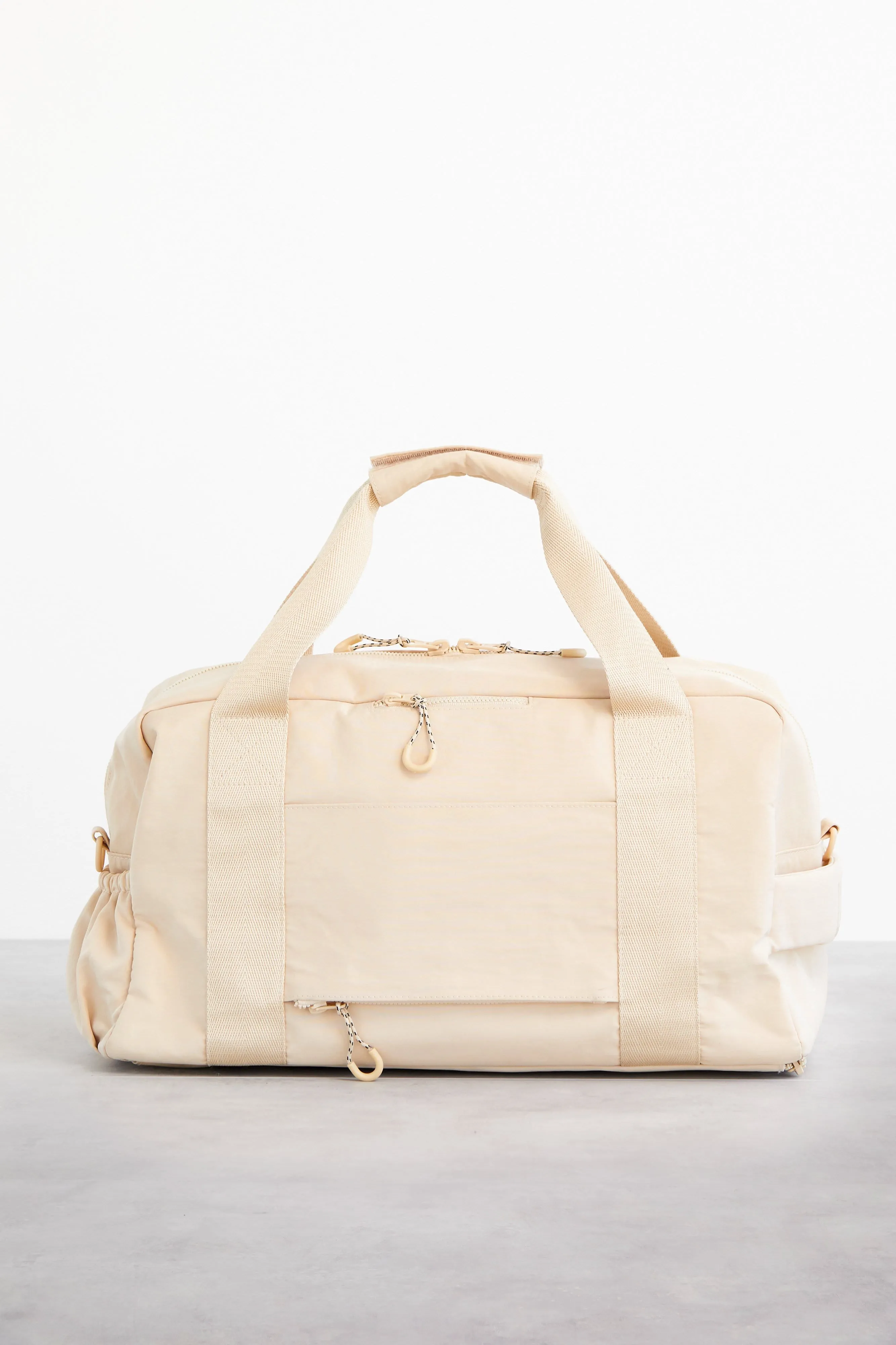 Resale The Sport Duffle in Beige