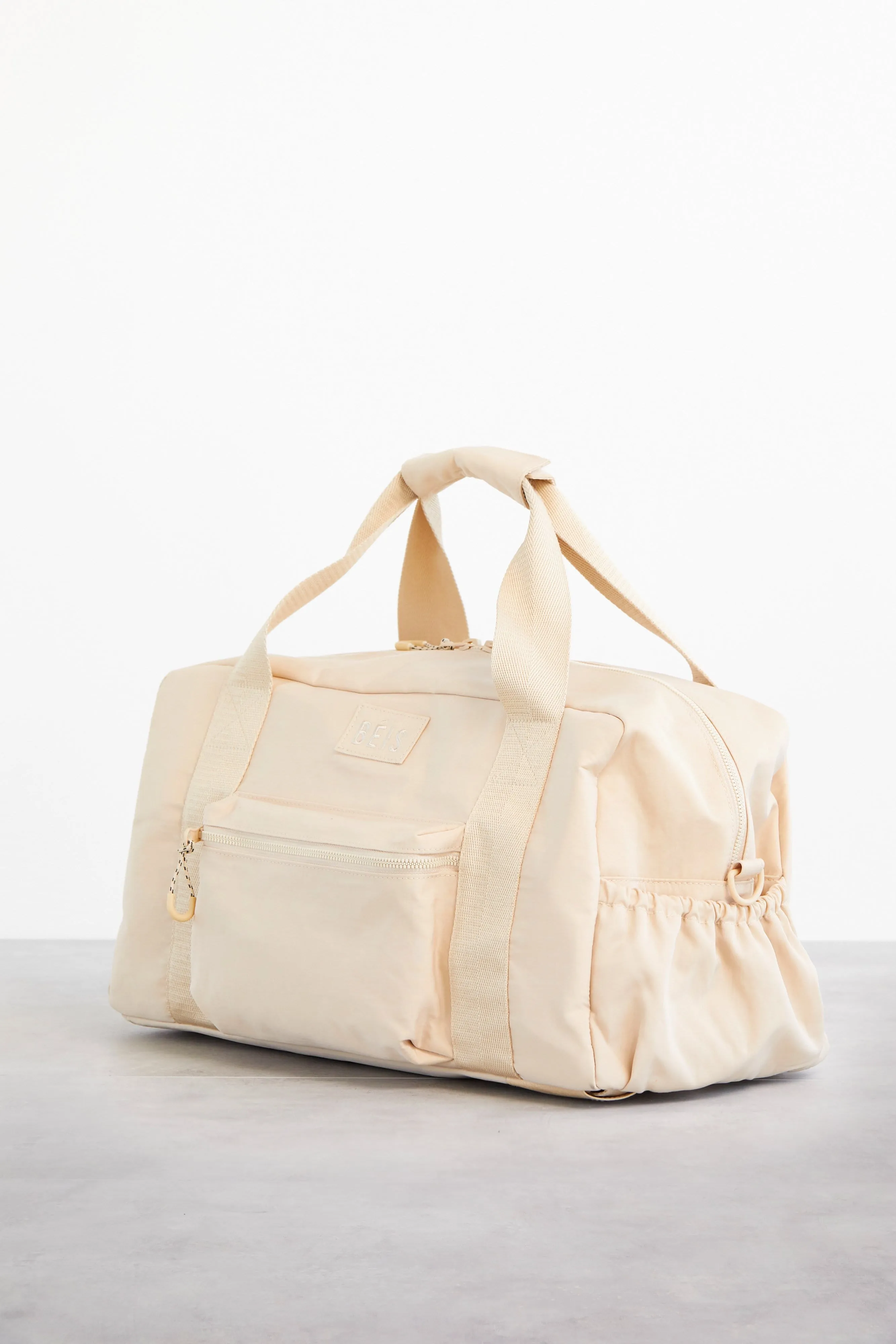 Resale The Sport Duffle in Beige
