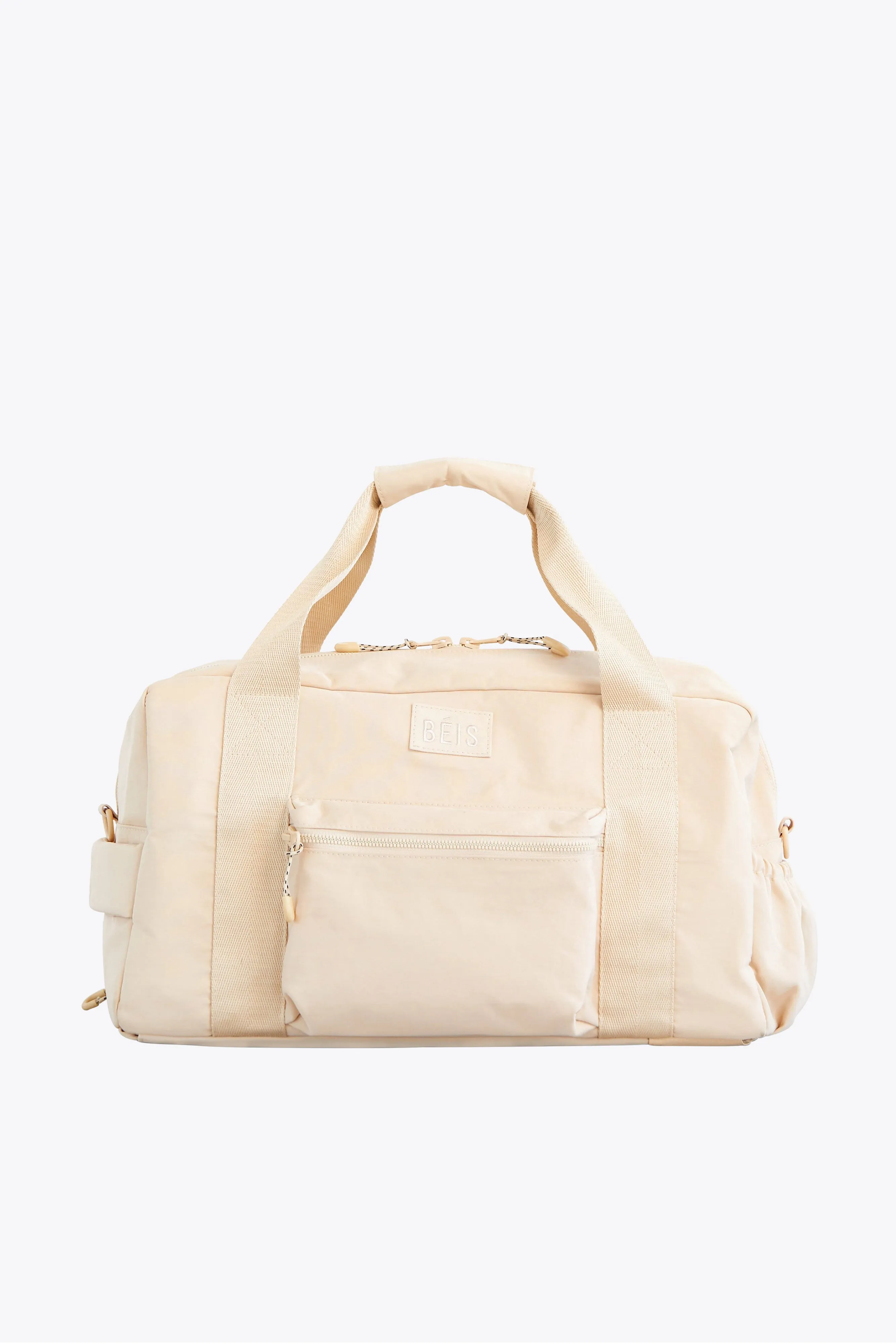 Resale The Sport Duffle in Beige