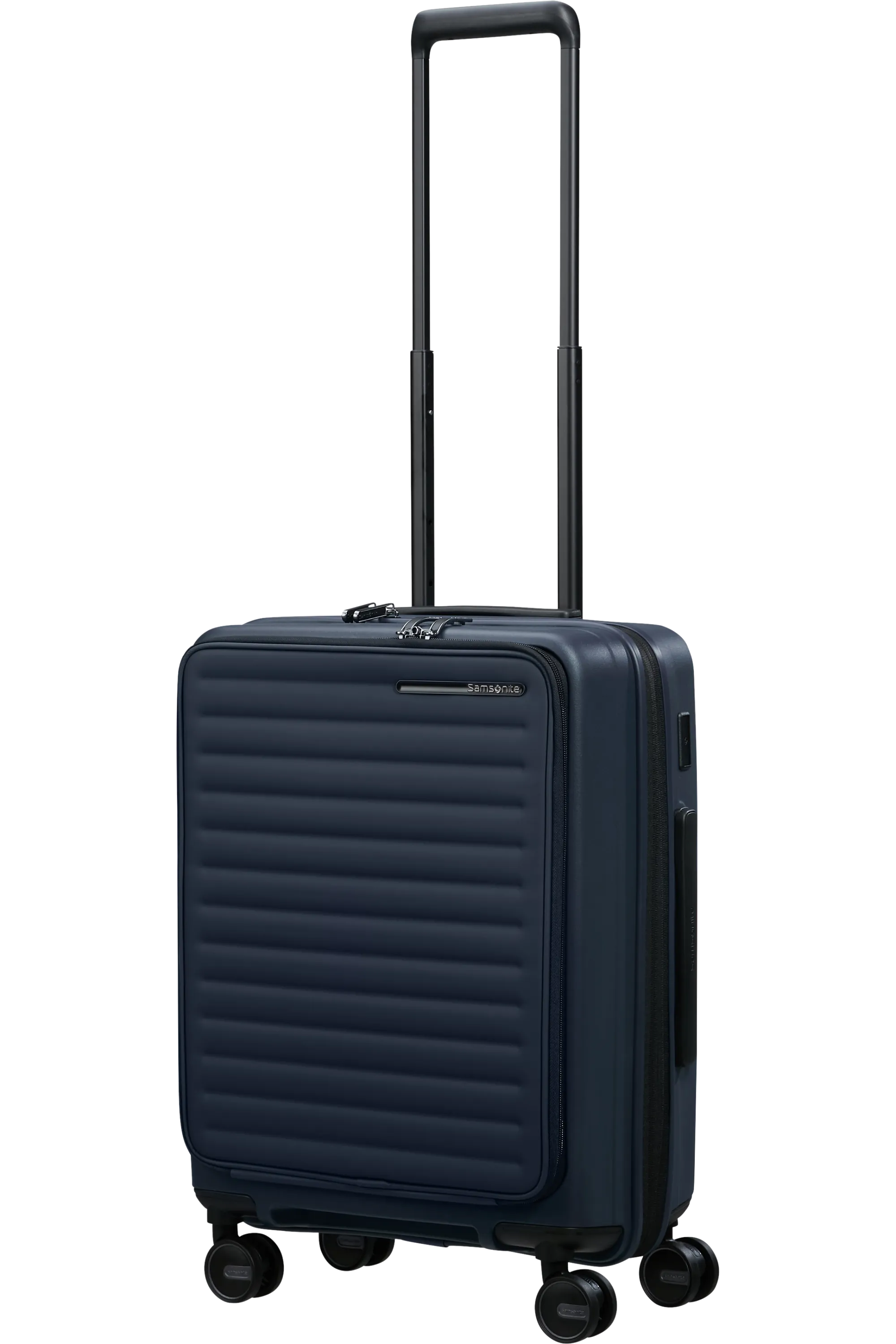 RESTACKD Spinner Expandable (4 wheels) 55cm - Midnight