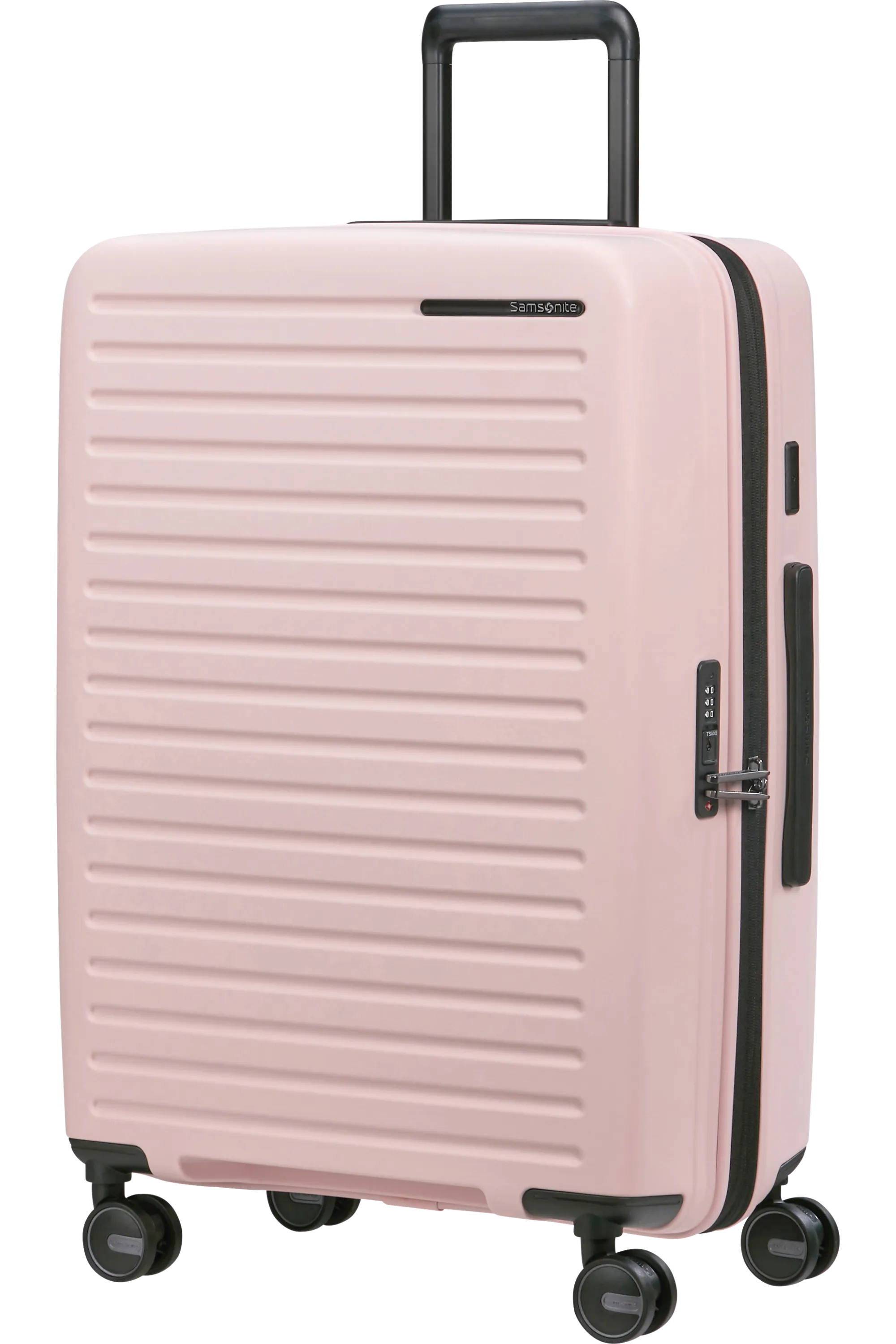 RESTACKD Spinner Expandable (4 wheels) 68cm - Rose