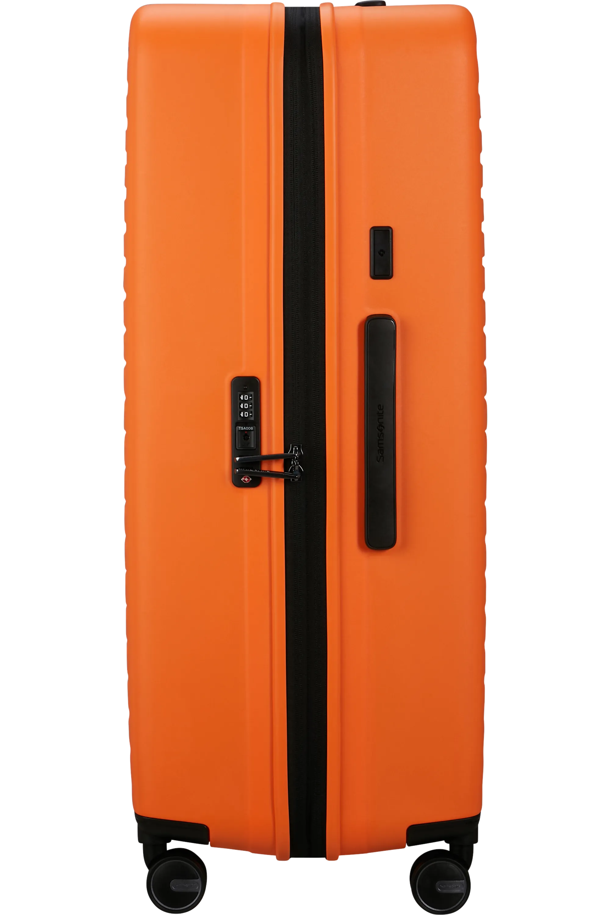 RESTACKD Spinner Expandable (4 wheels) 81cm - Papaya