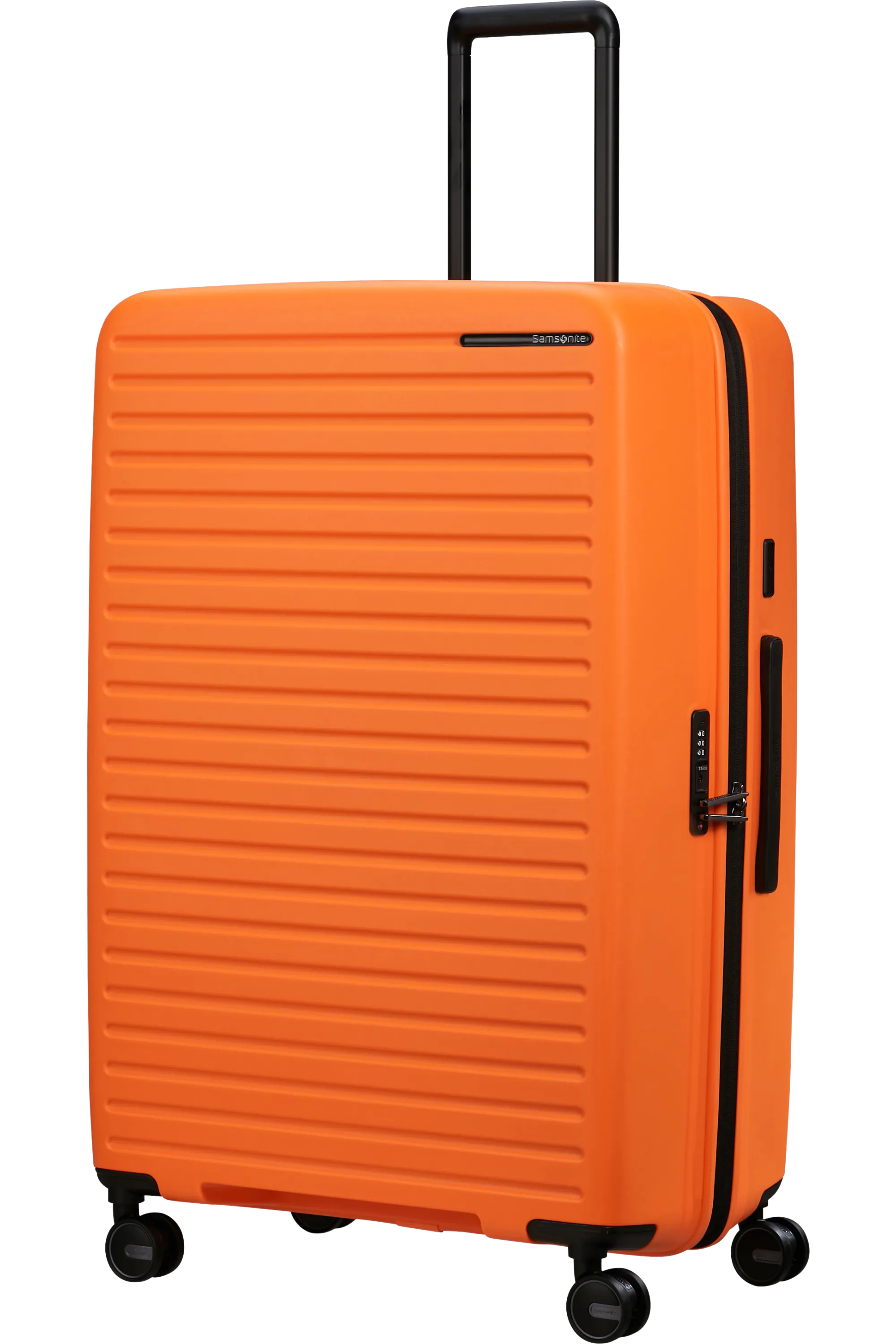 RESTACKD Spinner Expandable (4 wheels) 81cm - Papaya