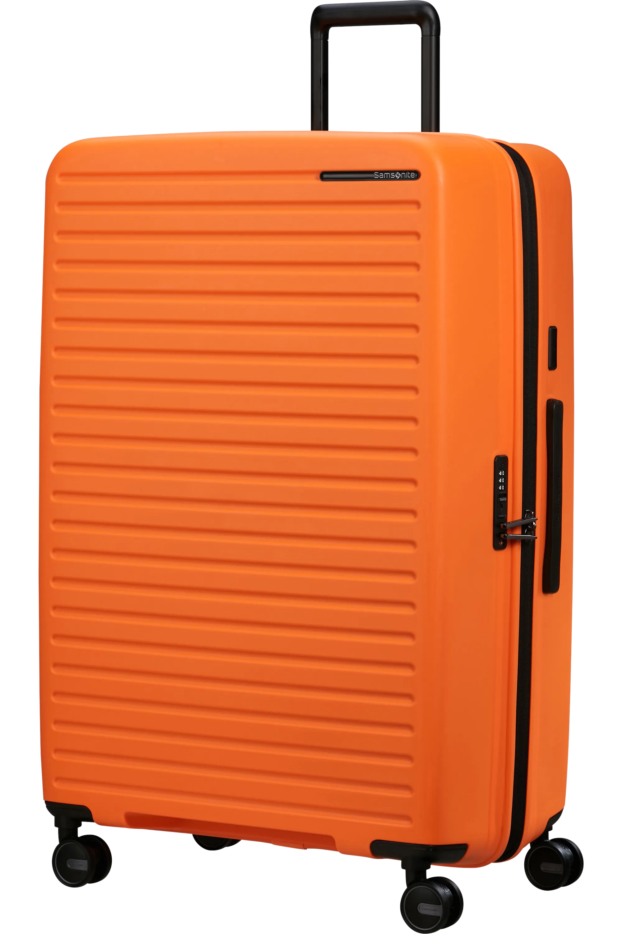 RESTACKD Spinner Expandable (4 wheels) 81cm - Papaya