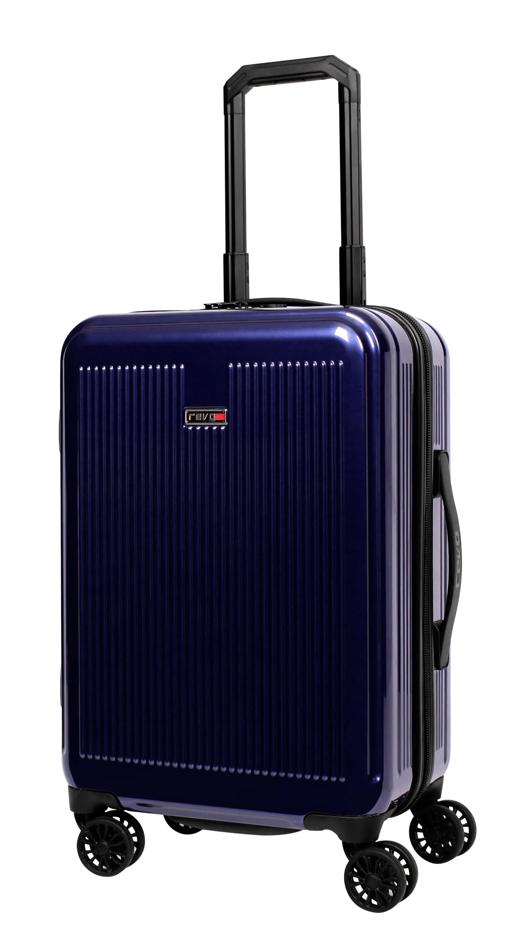 Revo Luna 22" 4-Wheel Carry-On Luggage
