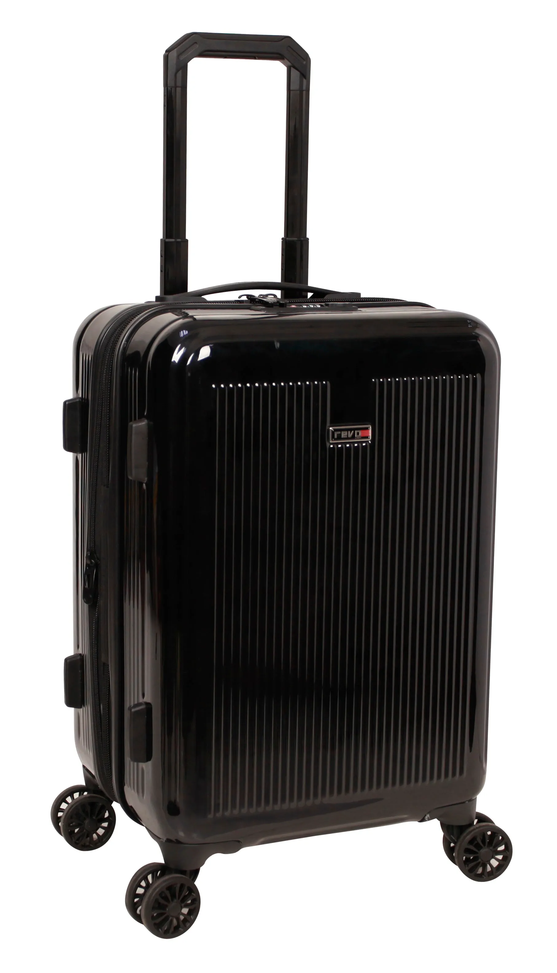 Revo Luna 22" 4-Wheel Carry-On Luggage