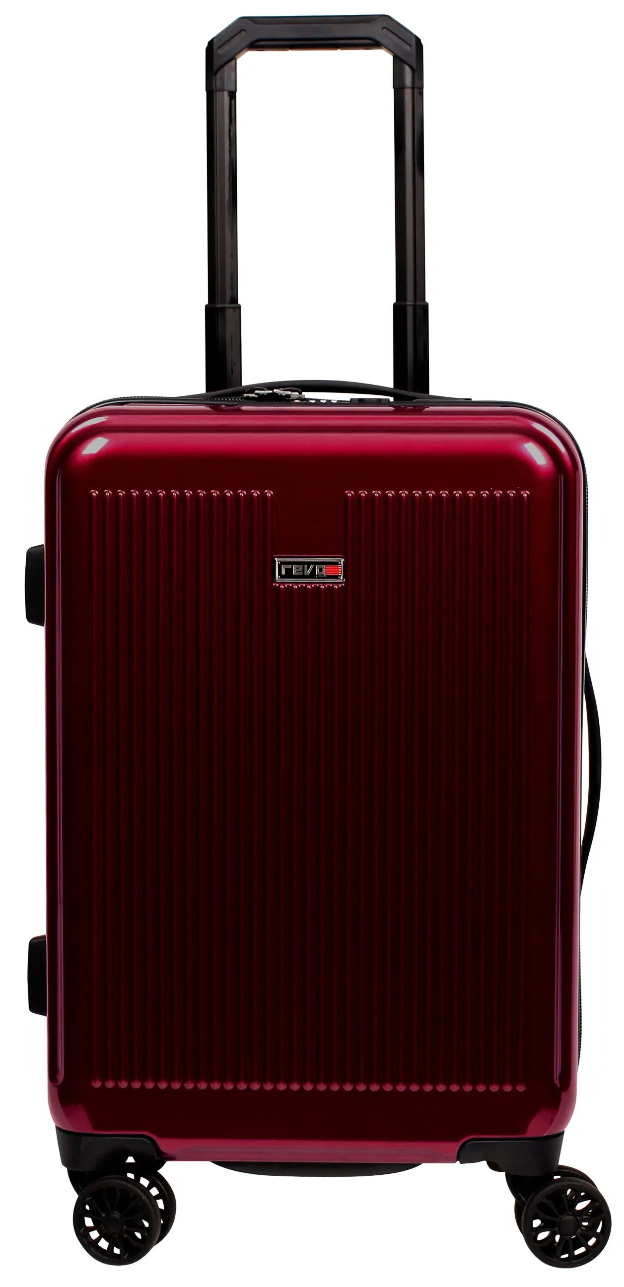 Revo Luna 22" 4-Wheel Carry-On Luggage
