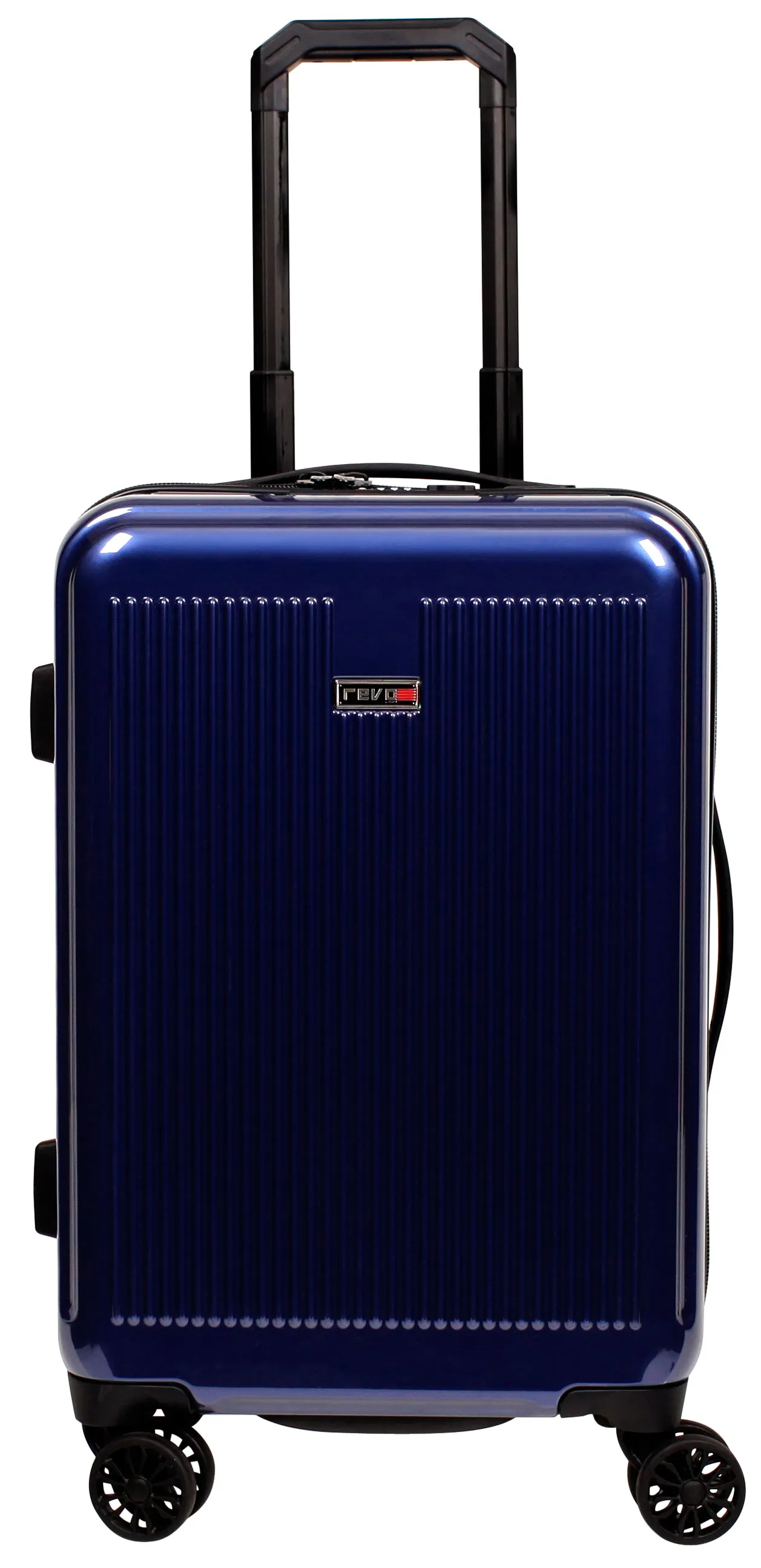 Revo Luna 22" 4-Wheel Carry-On Luggage