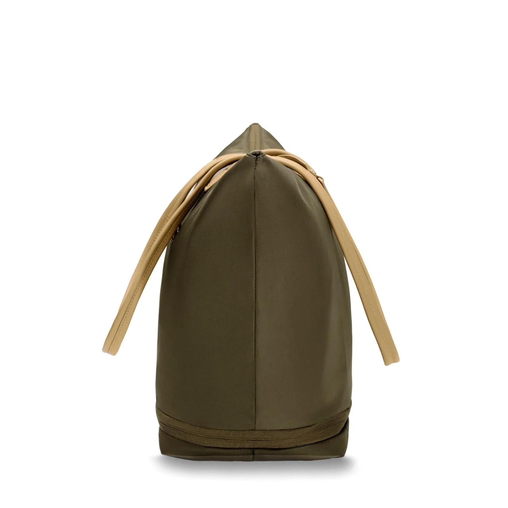 RHAPSODY Expandable Tote - Olive