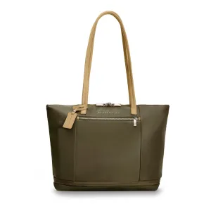 RHAPSODY Expandable Tote - Olive