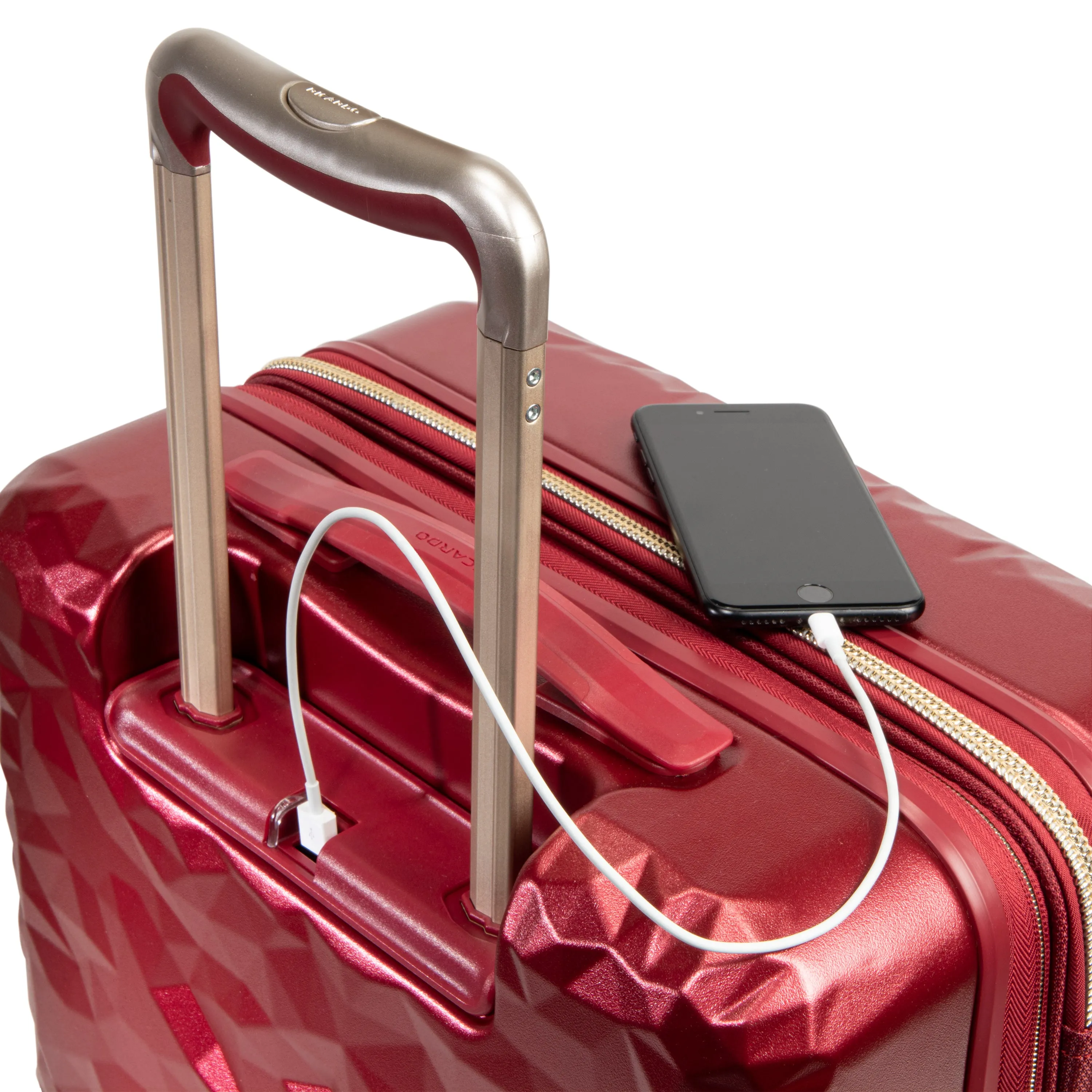 Ricardo Beverly Hills Indio Hardside Carry-On
