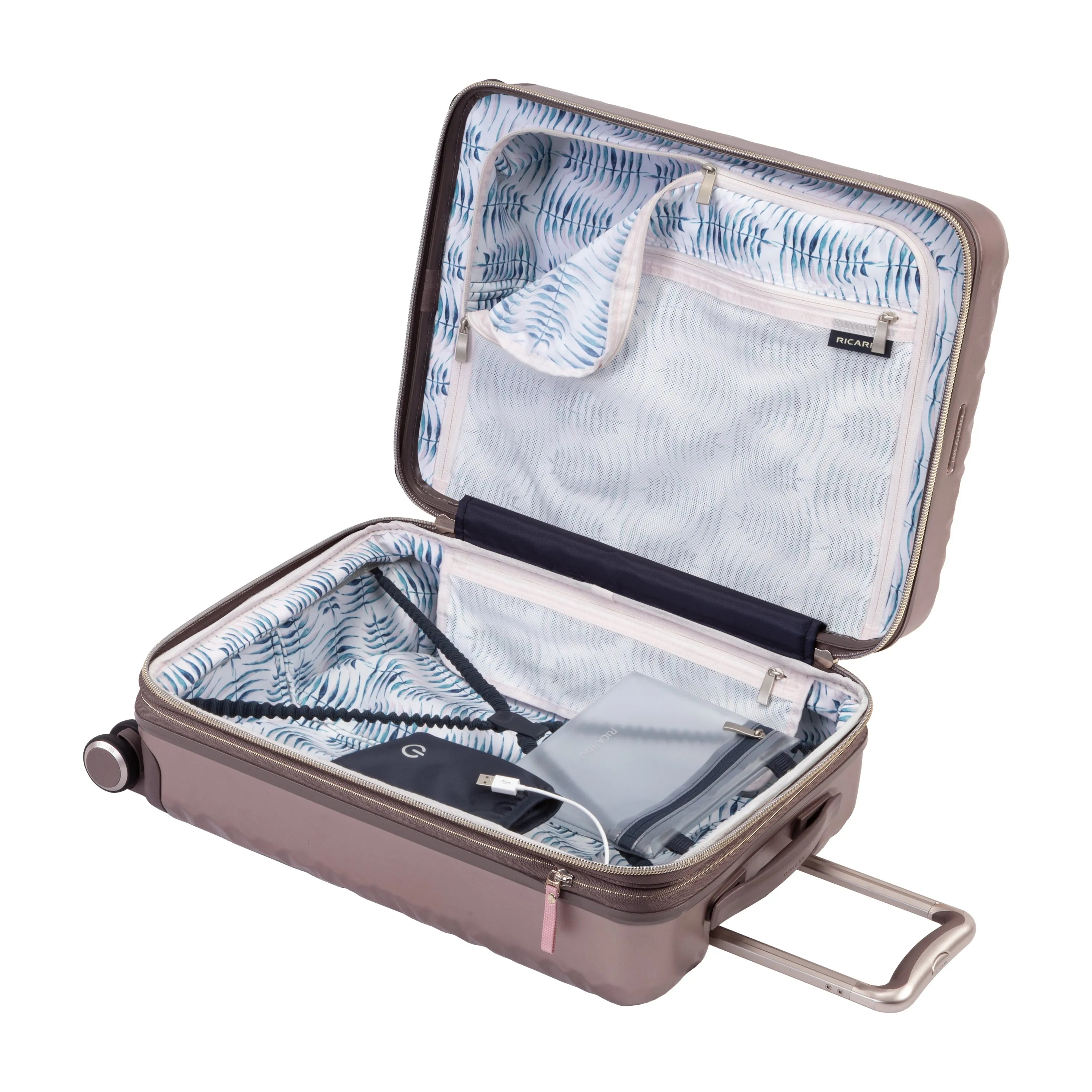 Ricardo Beverly Hills Indio Hardside Carry-On