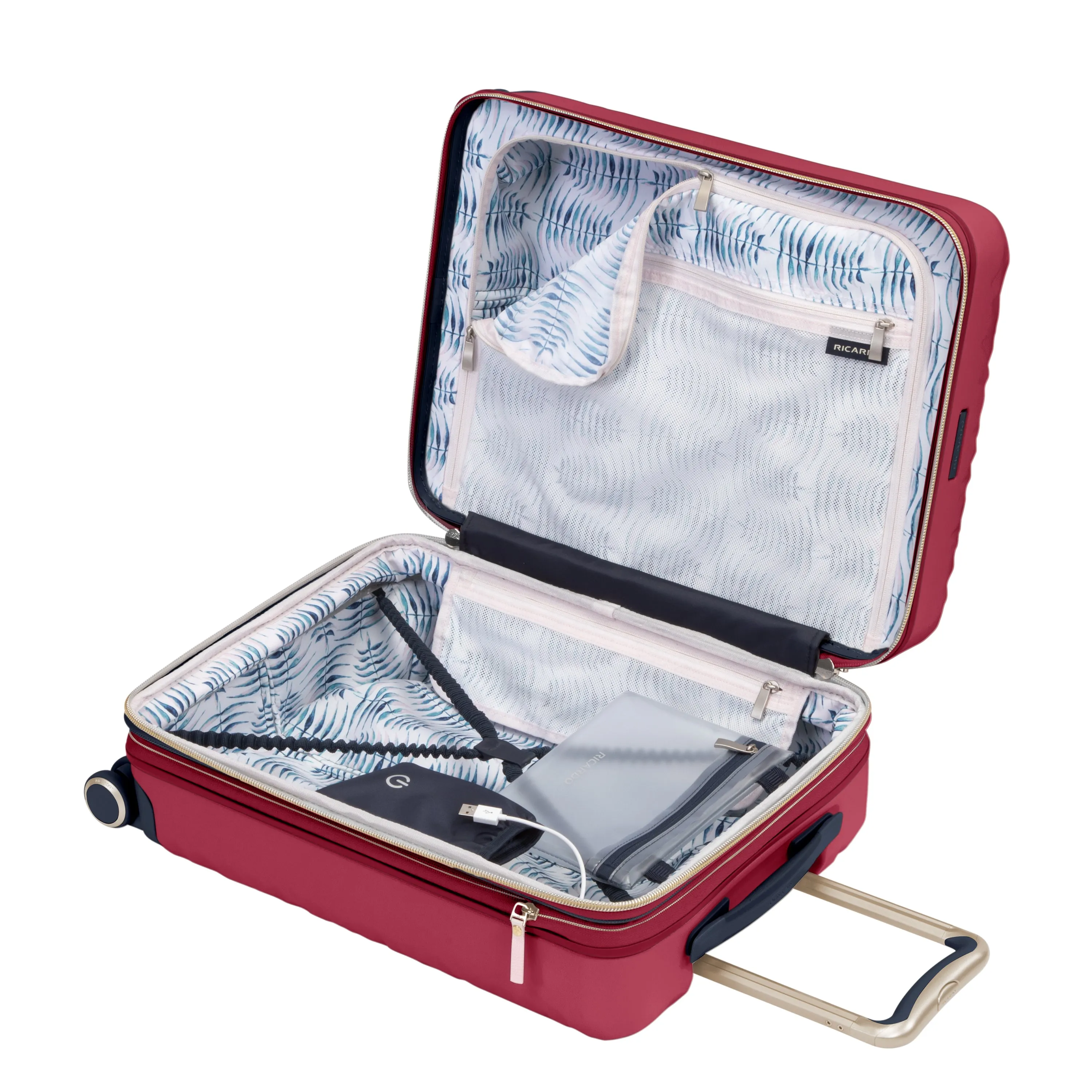Ricardo Beverly Hills Indio Hardside Carry-On