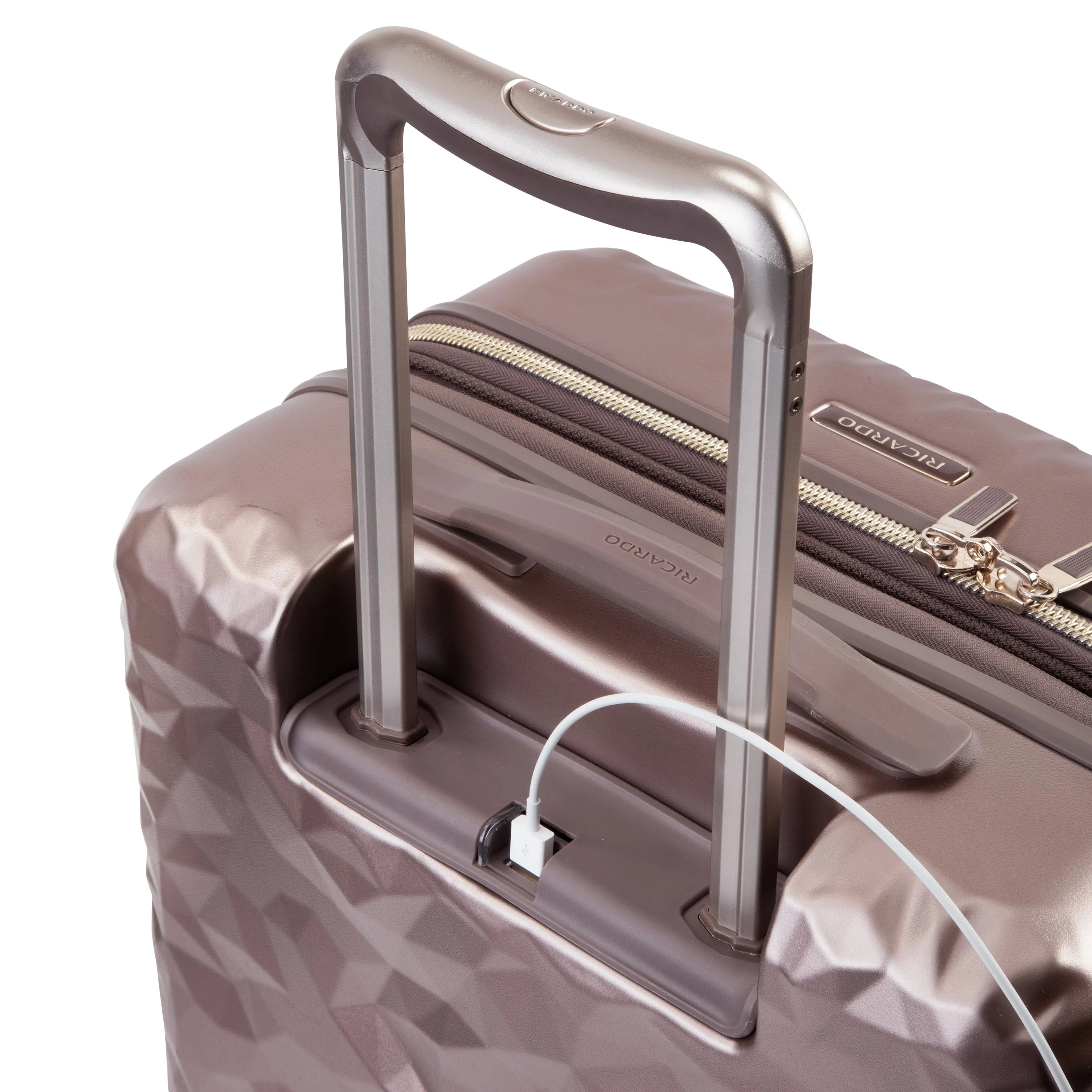 Ricardo Beverly Hills Indio Hardside Carry-On