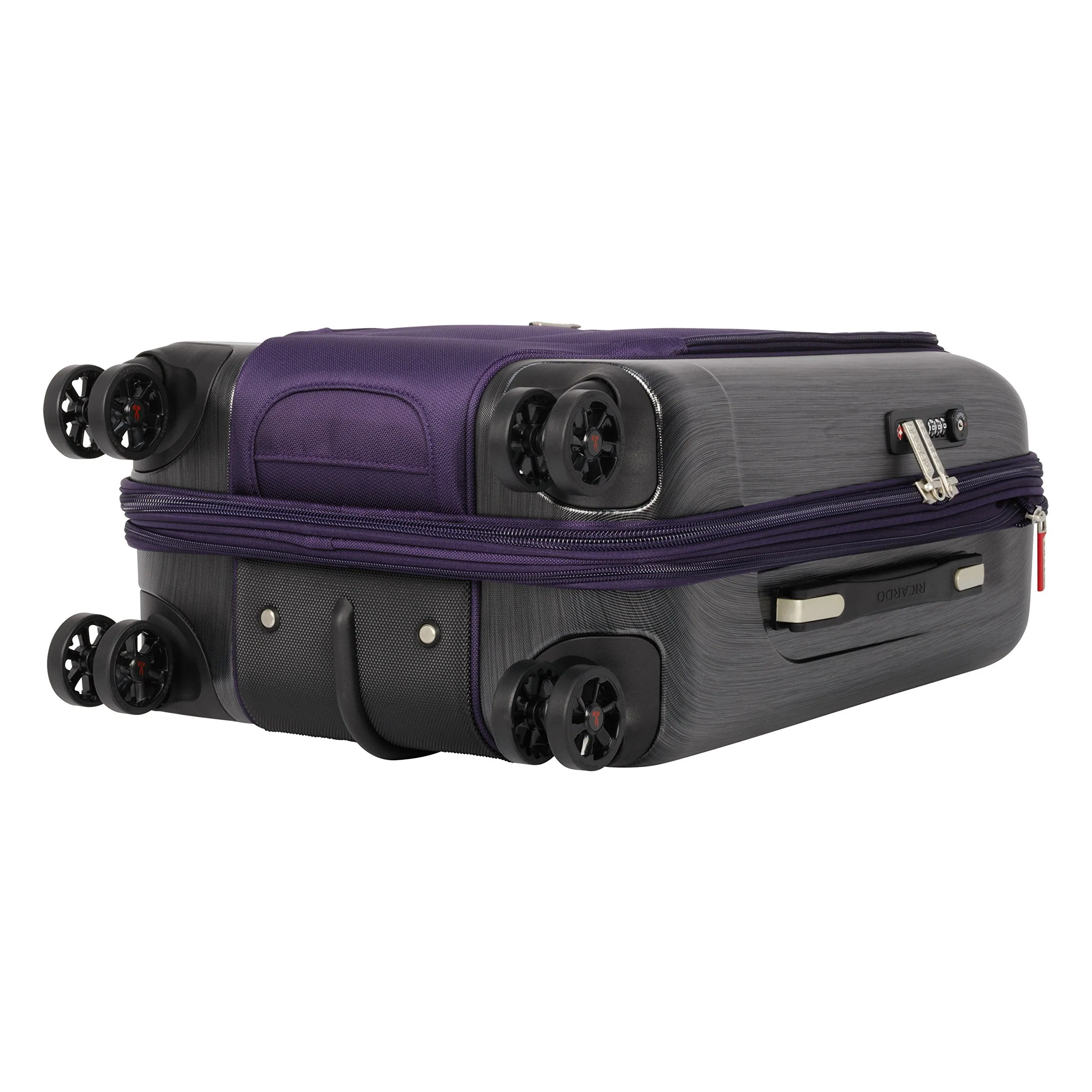 Ricardo Beverly Hills Mulholland Drive 20" 4W Expand Wheelaboard