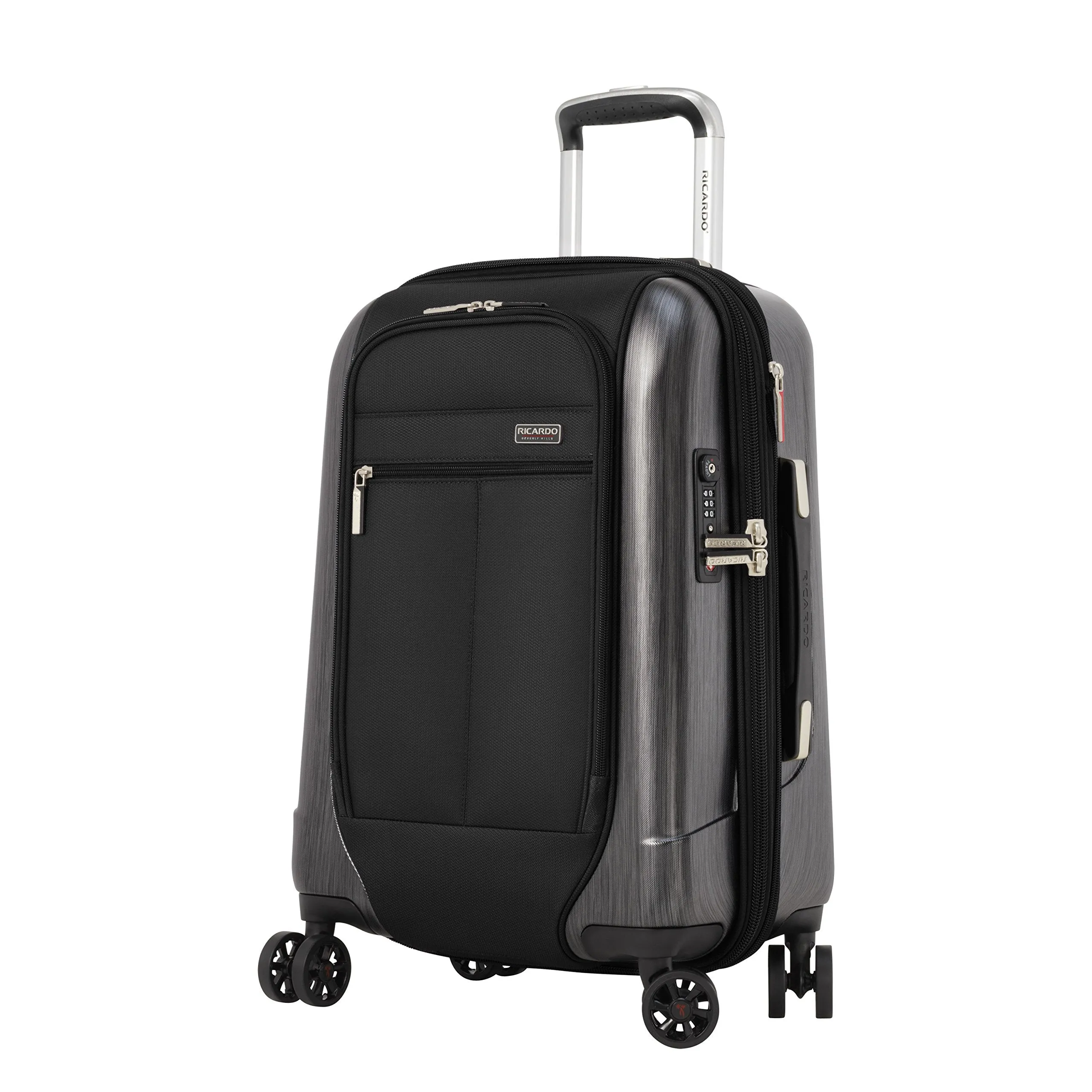 Ricardo Beverly Hills Mulholland Drive 20" 4W Expand Wheelaboard