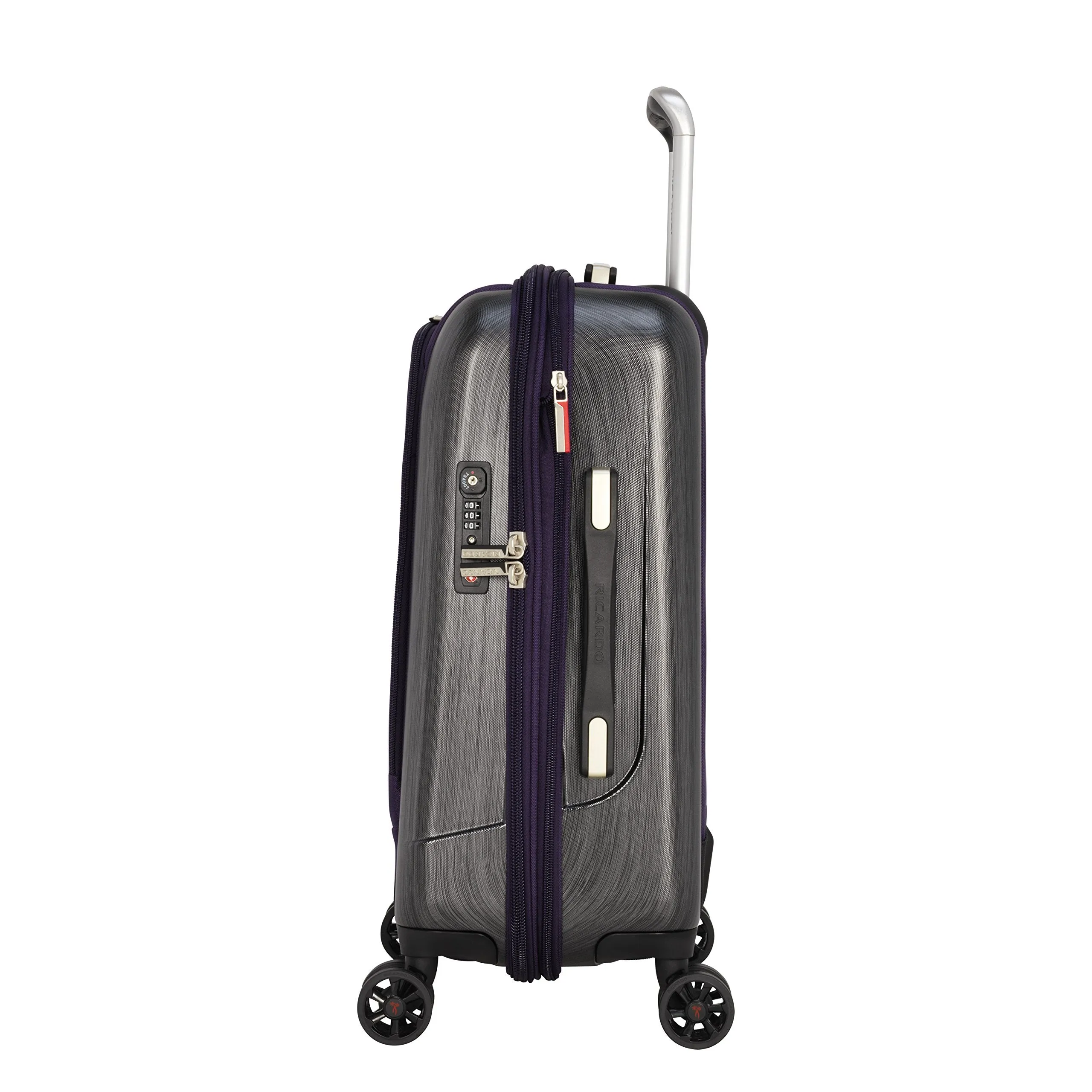 Ricardo Beverly Hills Mulholland Drive 20" 4W Expand Wheelaboard