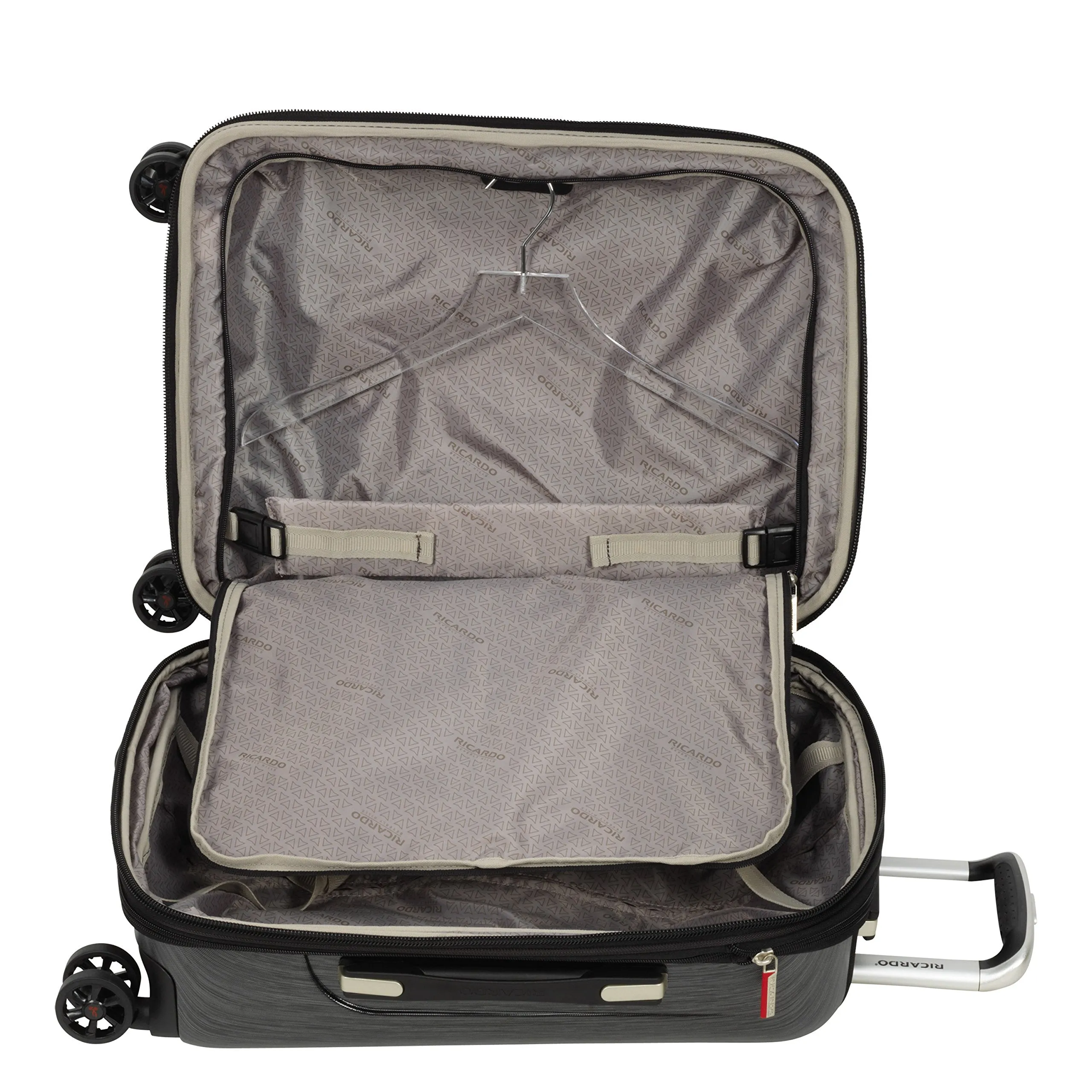 Ricardo Beverly Hills Mulholland Drive 20" 4W Expand Wheelaboard