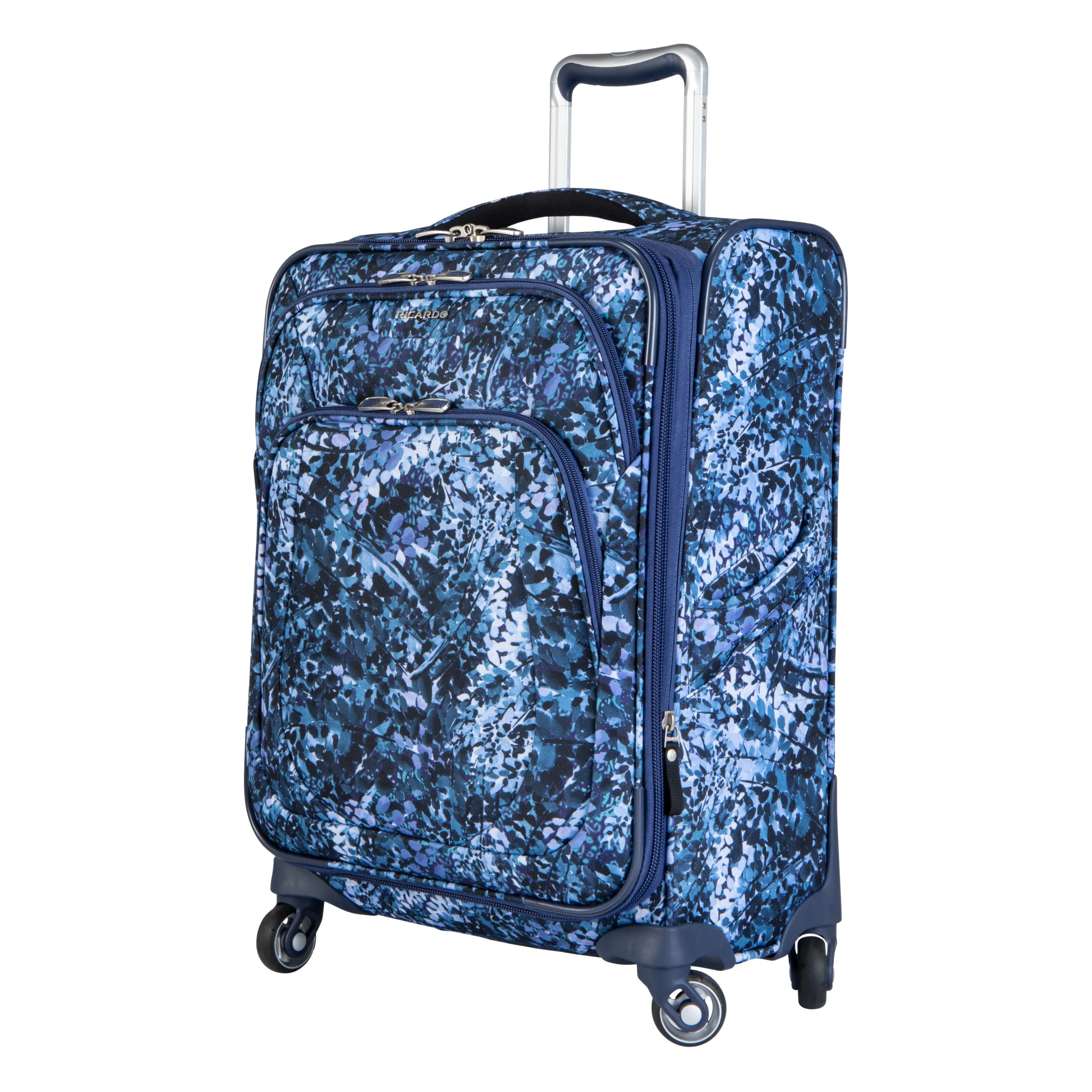 Ricardo Beverly Hills Seahaven 21" Carry-On Suitcase