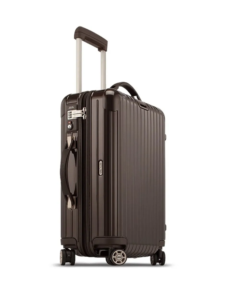 Rimowa Salsa Deluxe IATA Cabin Multiwheel 52cm