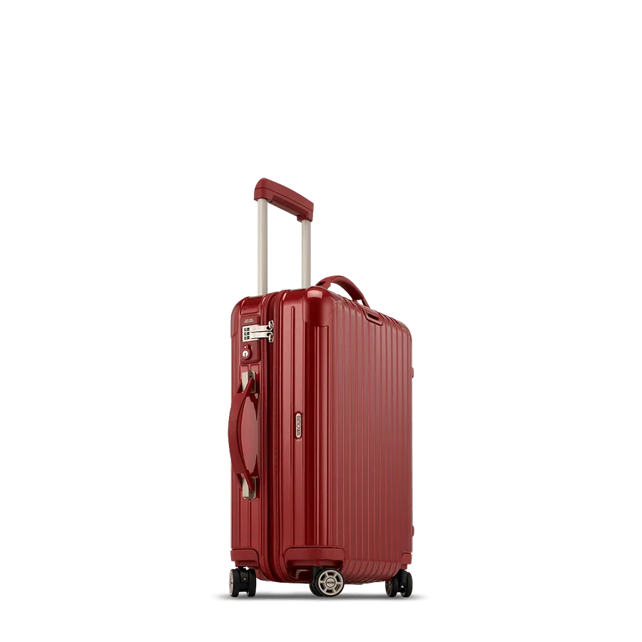 Rimowa Salsa Deluxe IATA Cabin Multiwheel 52cm