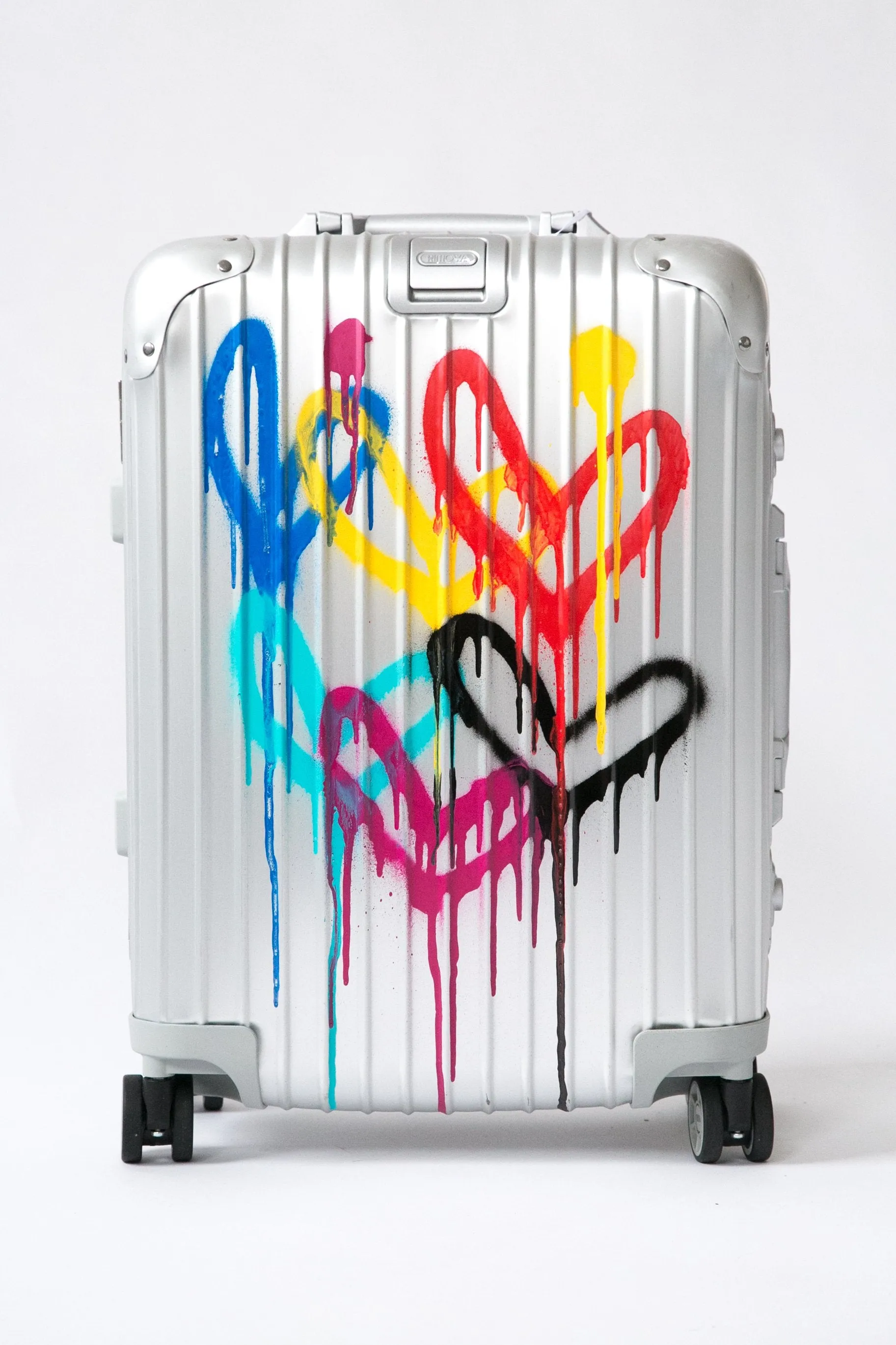 Rimowa Salsa Deluxe IATA Cabin Multiwheel 52cm