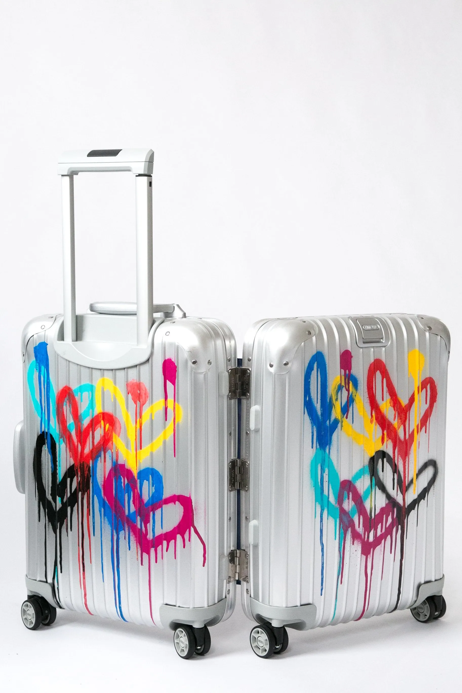 Rimowa Salsa Deluxe IATA Cabin Multiwheel 52cm