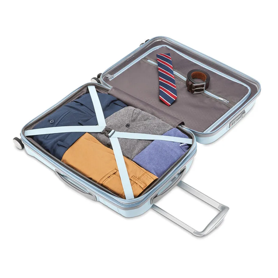 Samsonite Freeform Carry-on Spinner