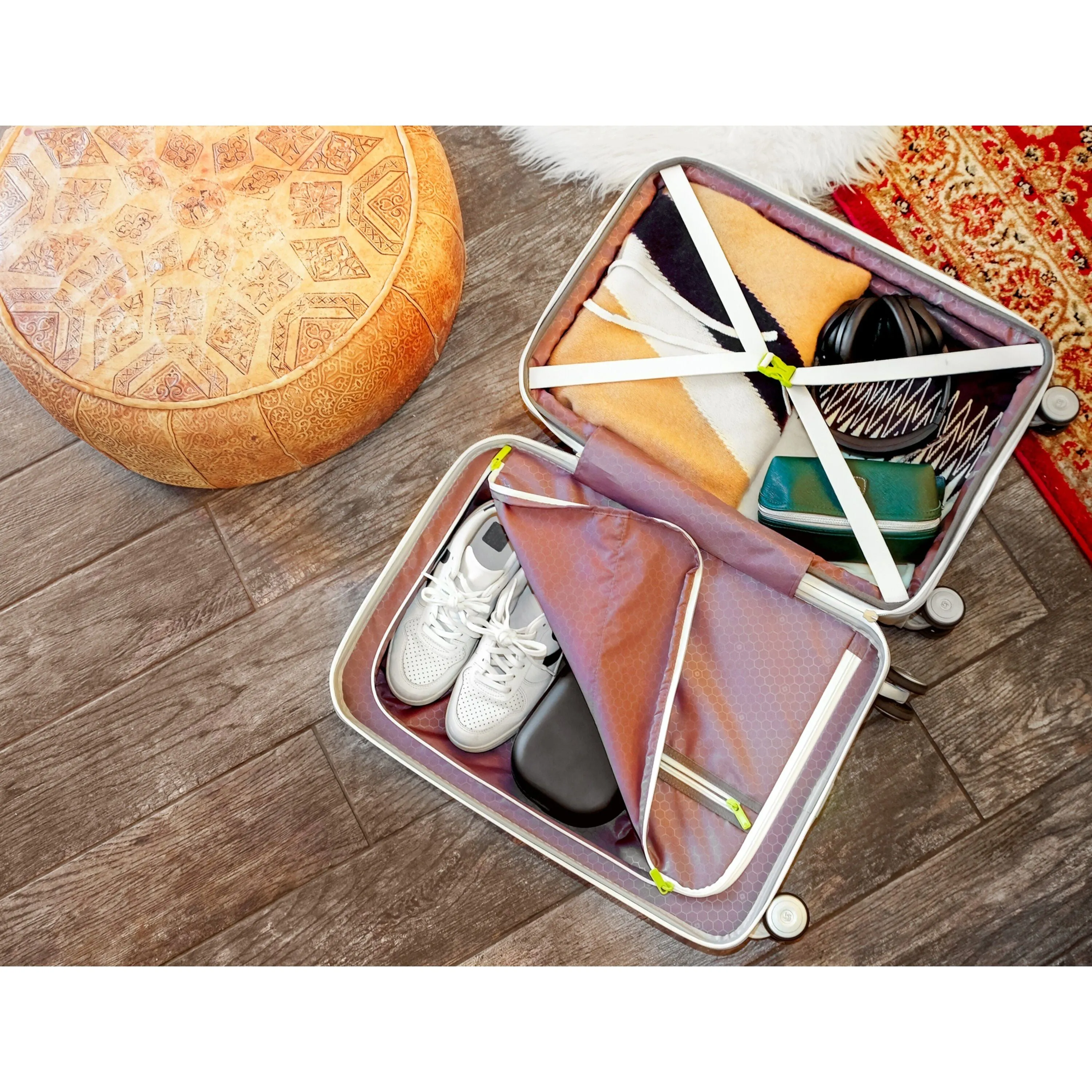 Samsonite Freeform Carry-on Spinner