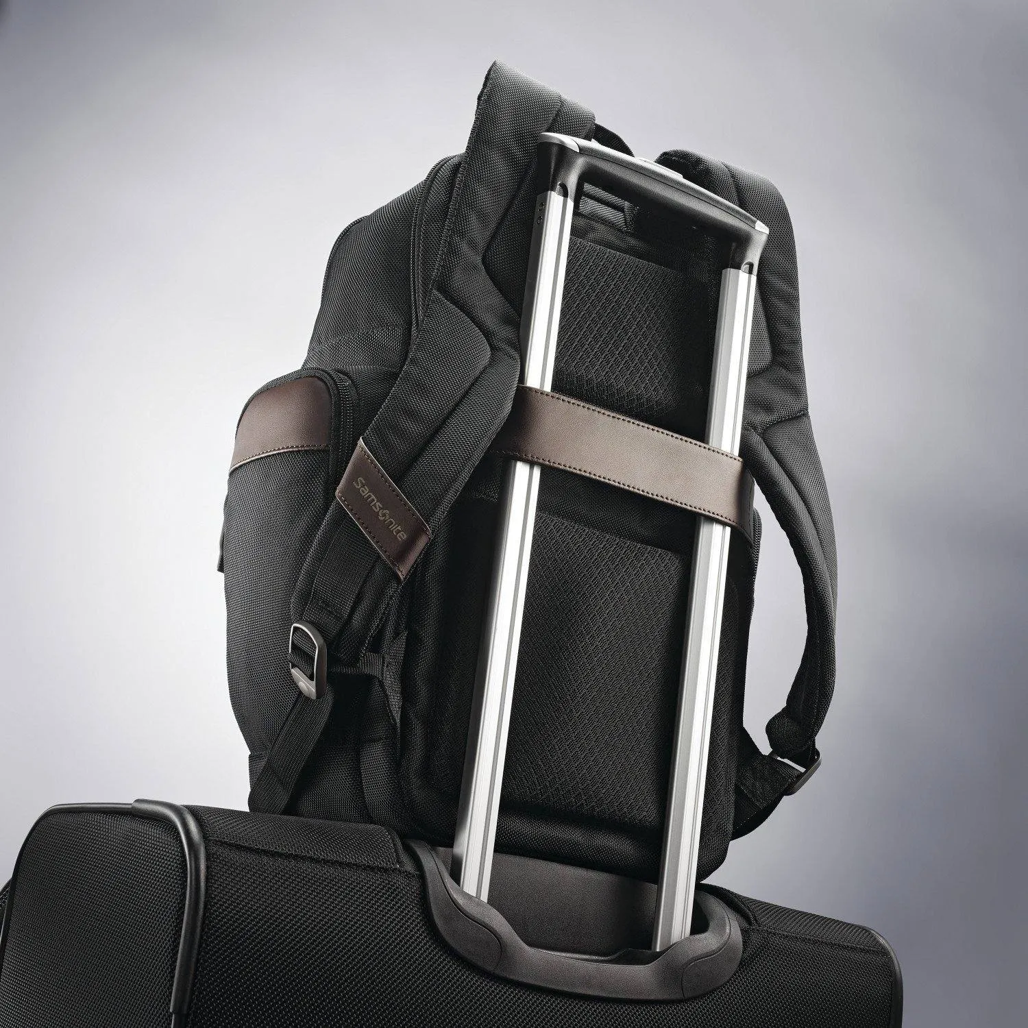 Samsonite Kombi 4 Square Laptop Backpack