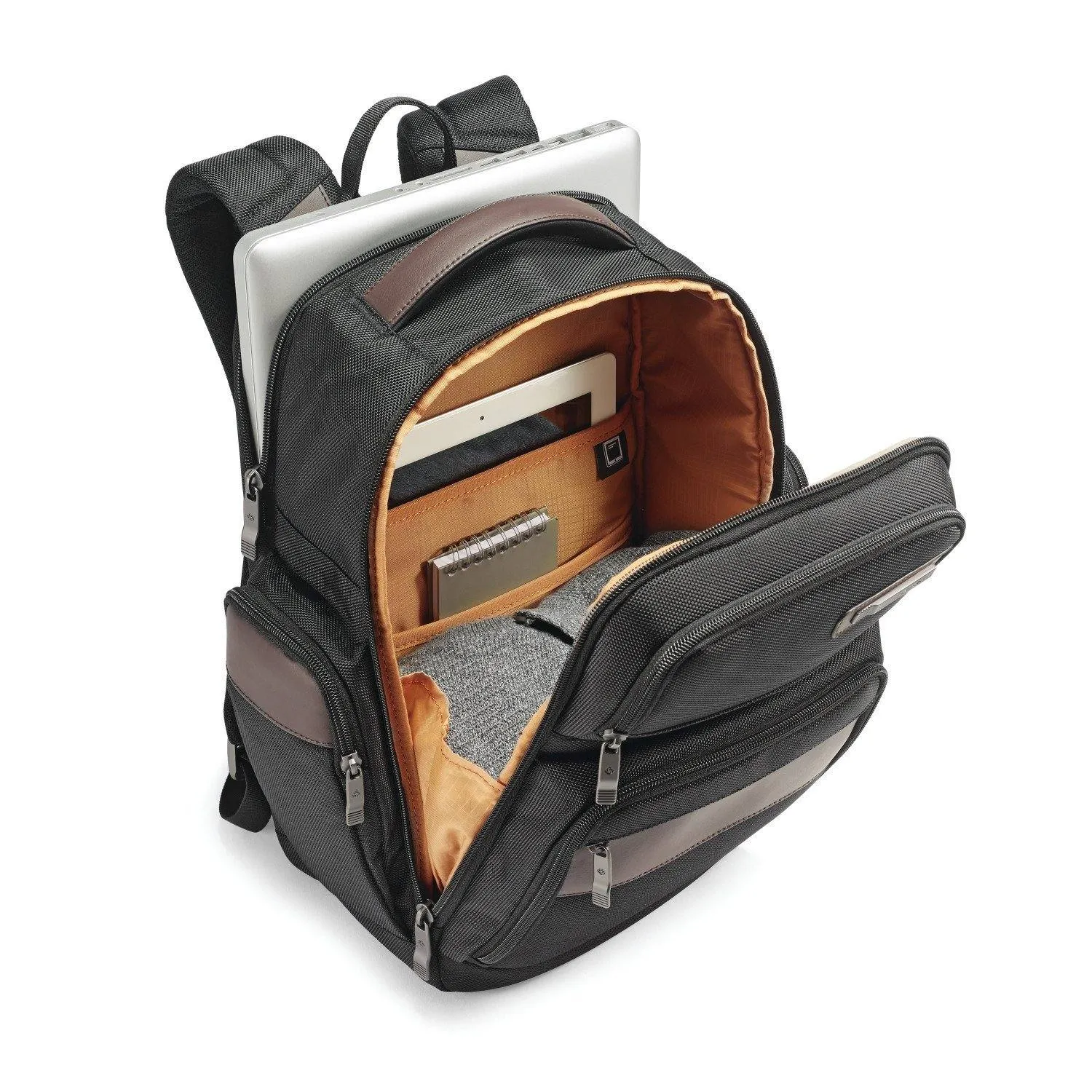 Samsonite Kombi 4 Square Laptop Backpack