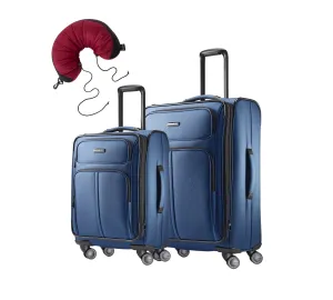 Samsonite Leverage LTE  2 Piece Set (20"/25") 4-Wheel Luggage Sets