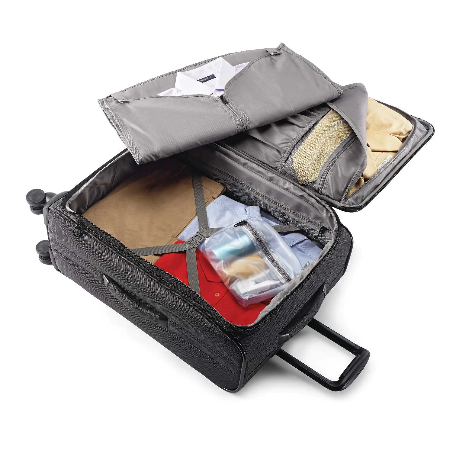 Samsonite Leverage LTE  2 Piece Set (20"/25") 4-Wheel Luggage Sets