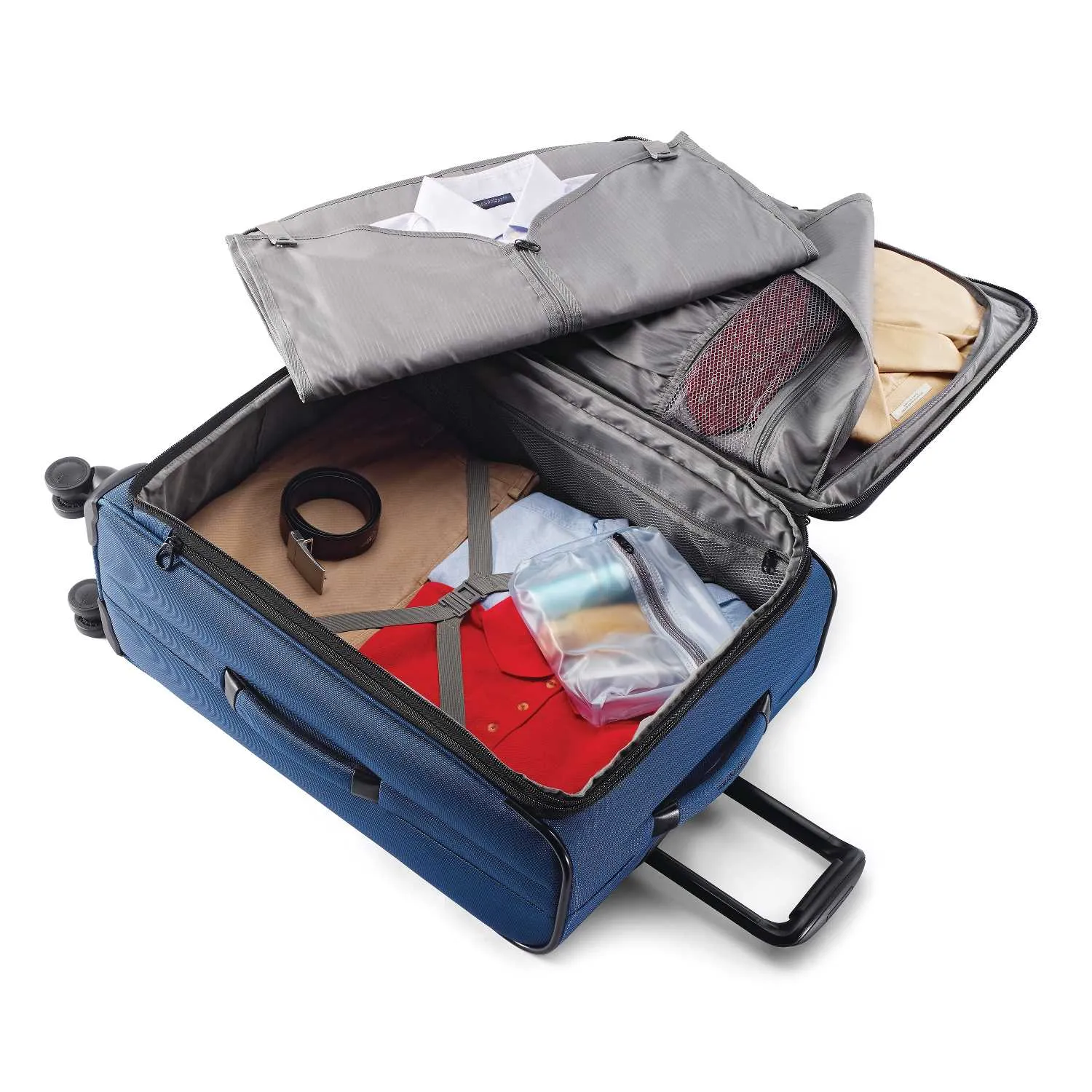 Samsonite Leverage LTE  2 Piece Set (20"/25") 4-Wheel Luggage Sets