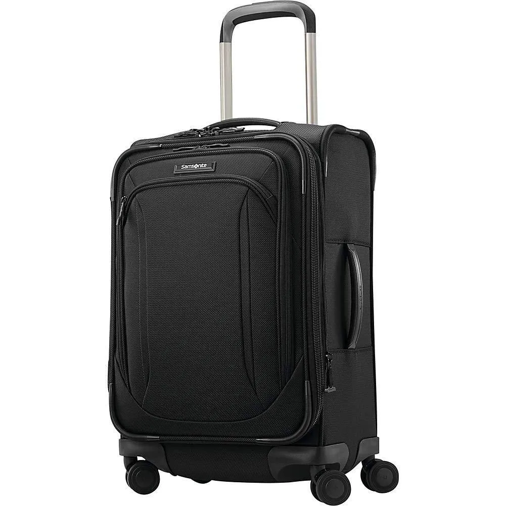 Samsonite Lineate Expandable Spinner Carry-On
