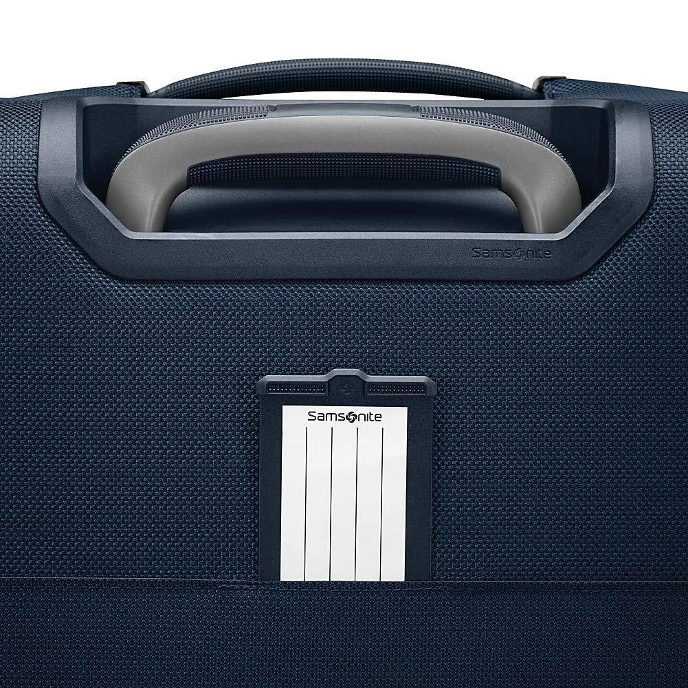 Samsonite Lineate Expandable Spinner Carry-On