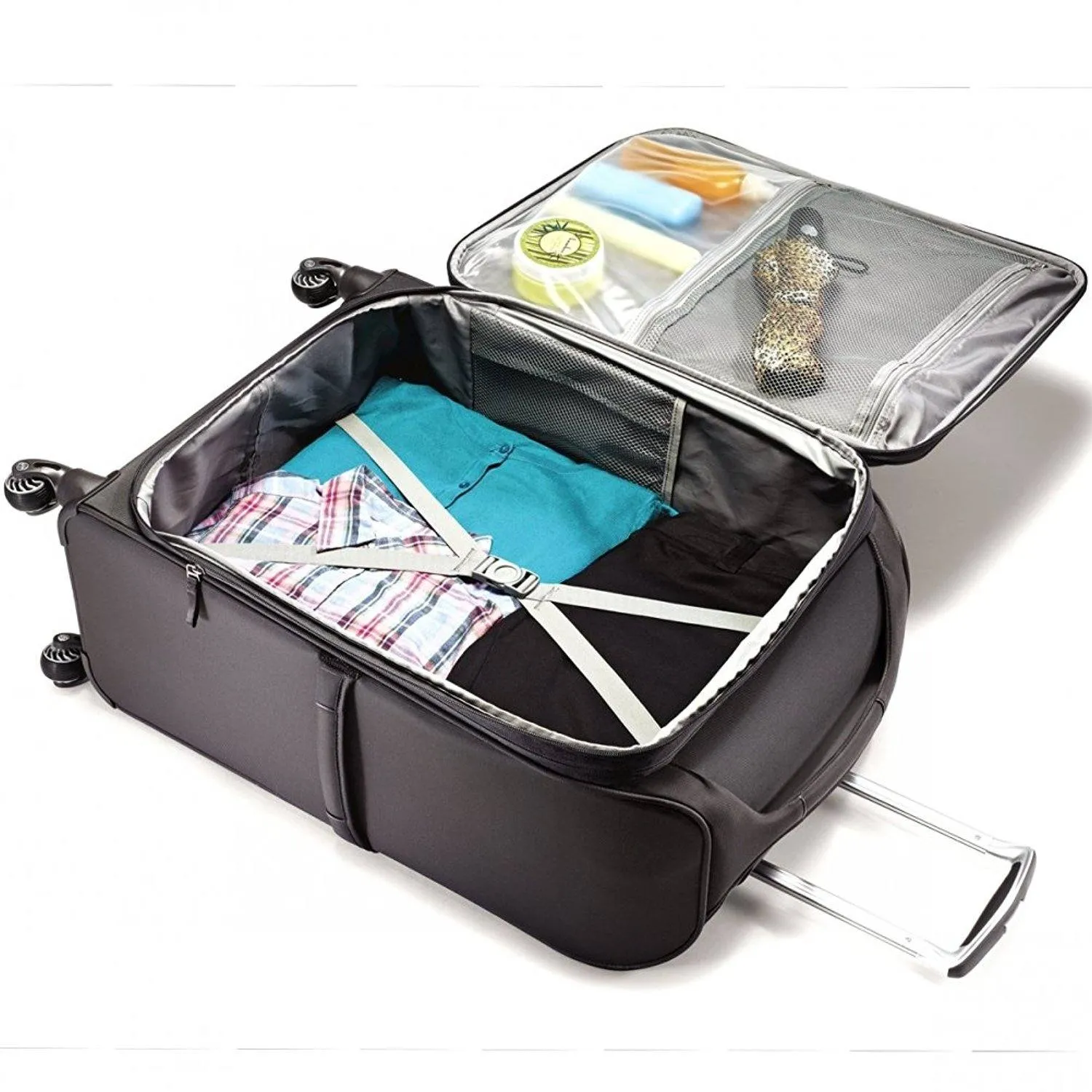 Samsonite MIGHTlight 25 Spinner 21 Spinner Boarding Bag
